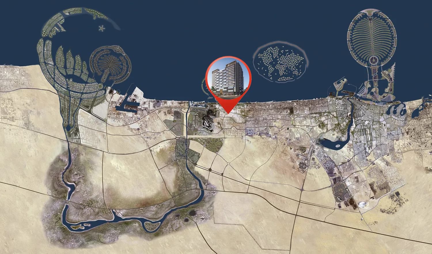 Mas Barsha Residency masterplan, Dubai, Dubai