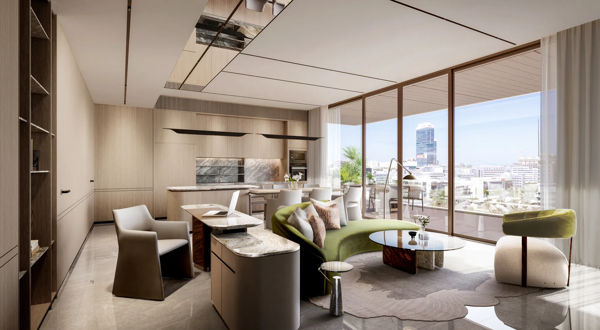 Mas Barsha Residency, Dubai, Dubai, photo 3