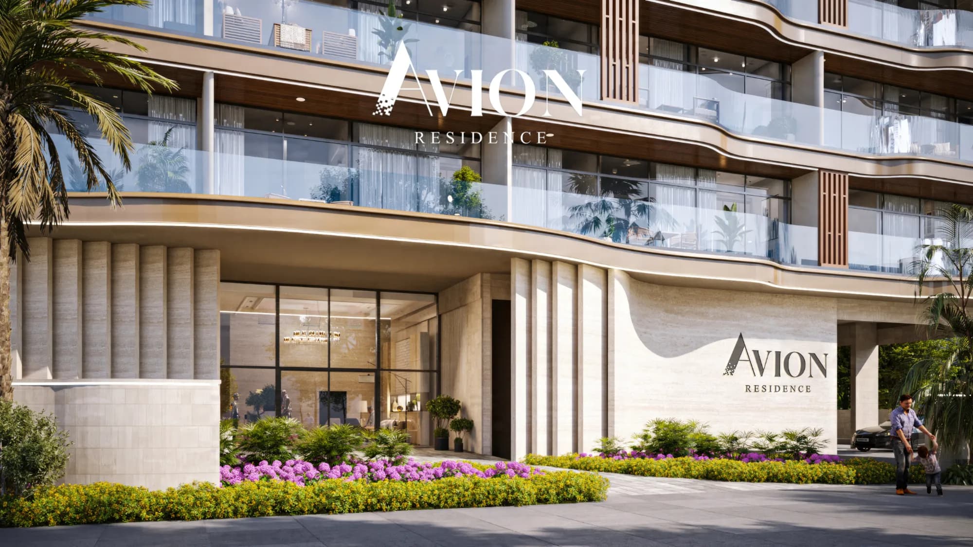 Avion Residence, Madinat Al Mataar, Dubai, photo 2