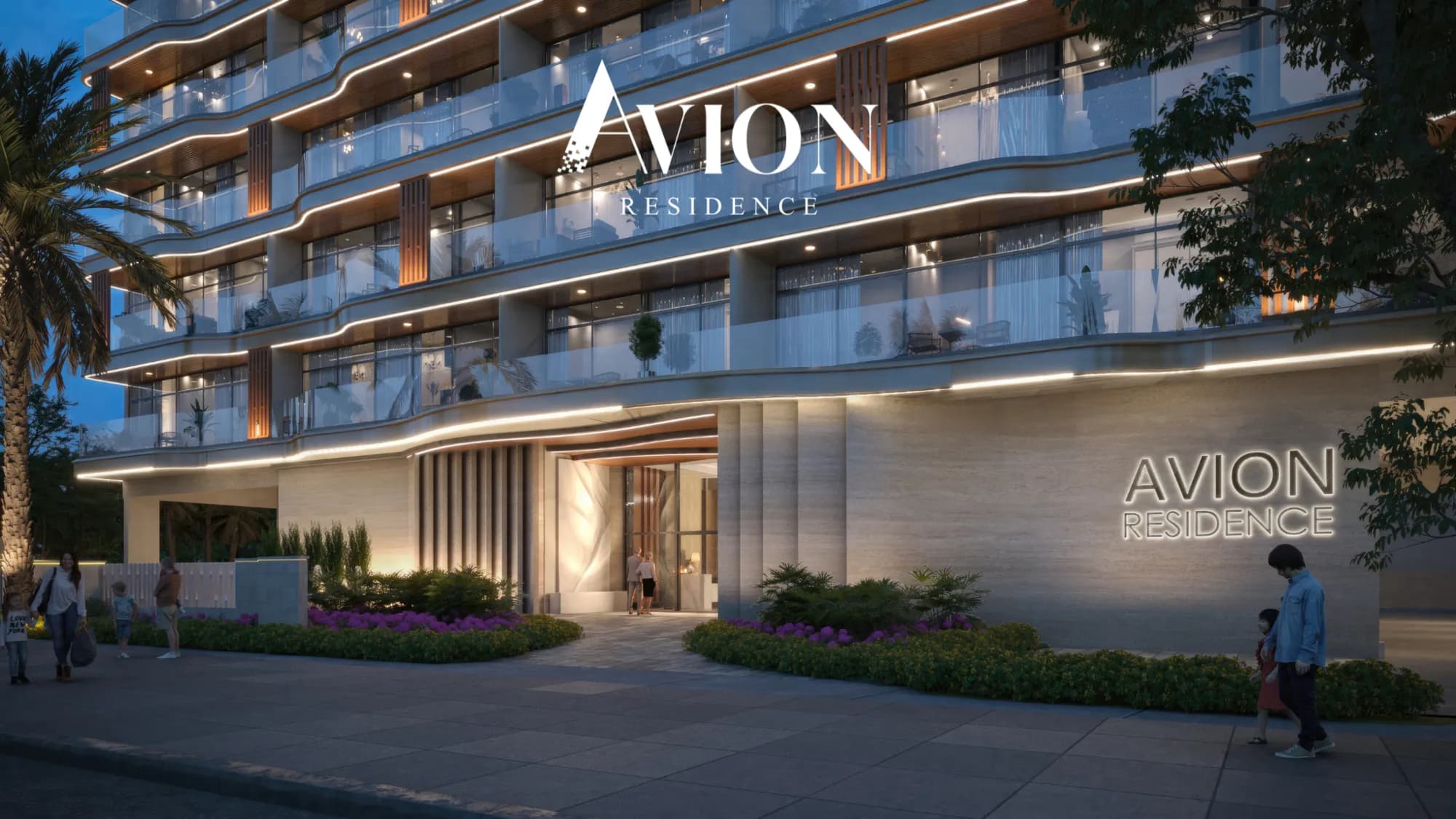 Avion Residence, Madinat Al Mataar, Dubai, photo 3