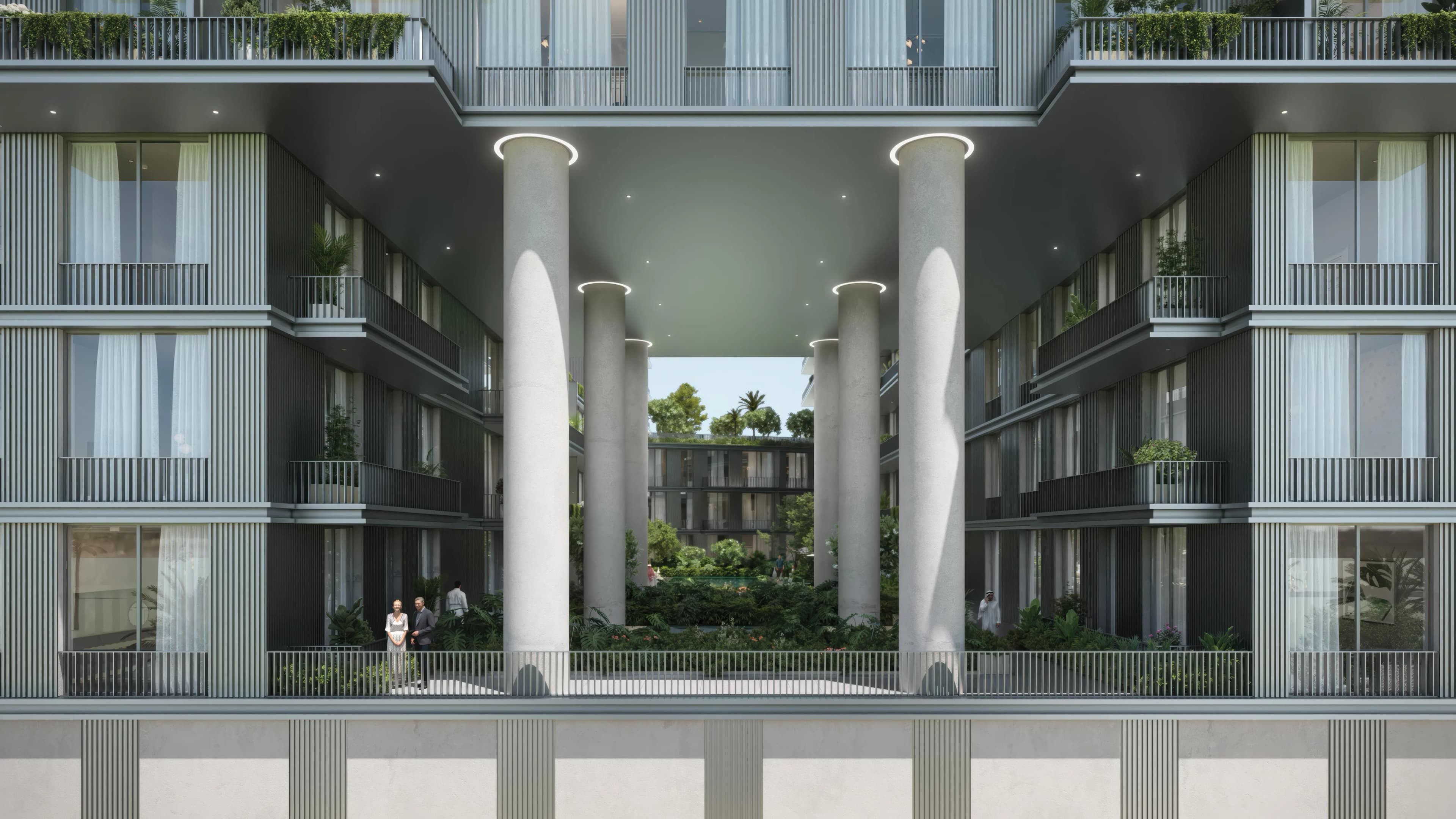 Palace Residences Al Mamsha, Muwailih, Sharjah, photo 3