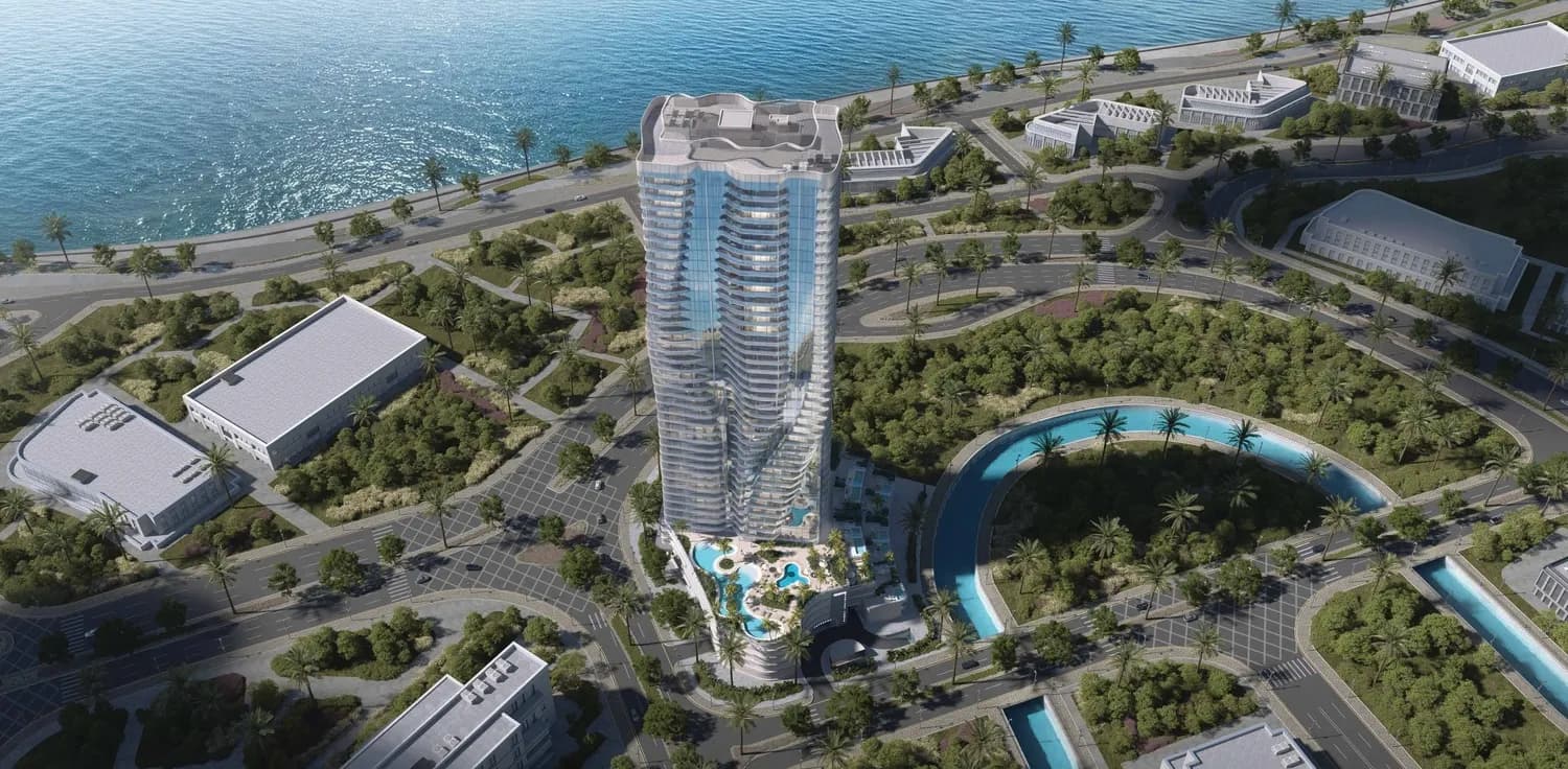 Radiant Waves, Abu Dhabi, Abu Dhabi, photo 2