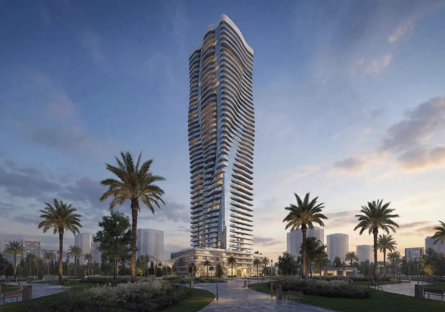 Radiant Waves, Abu Dhabi, Abu Dhabi, photo 1