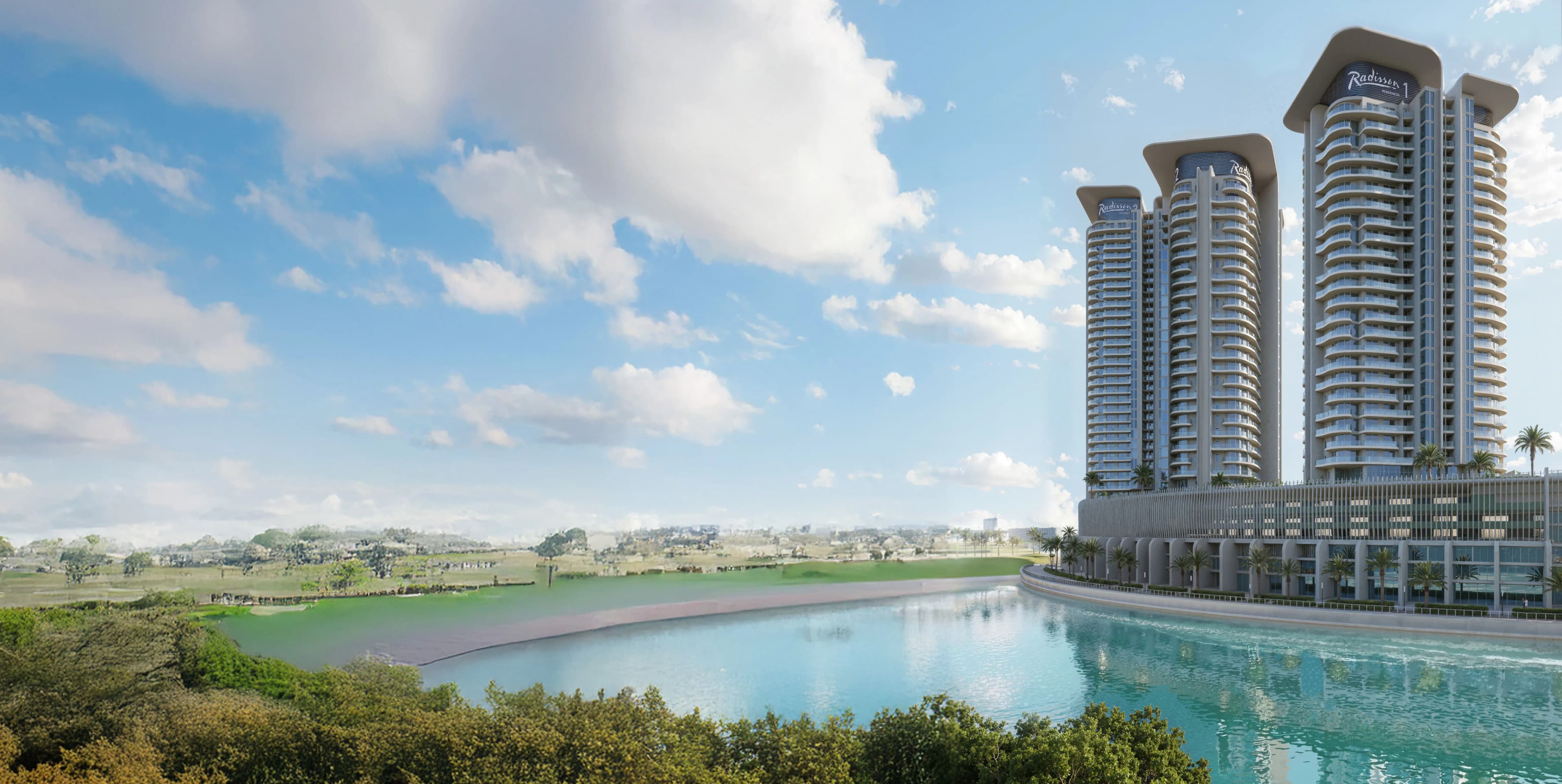 Radisson Residences, Abu Dhabi, Abu Dhabi, photo 2