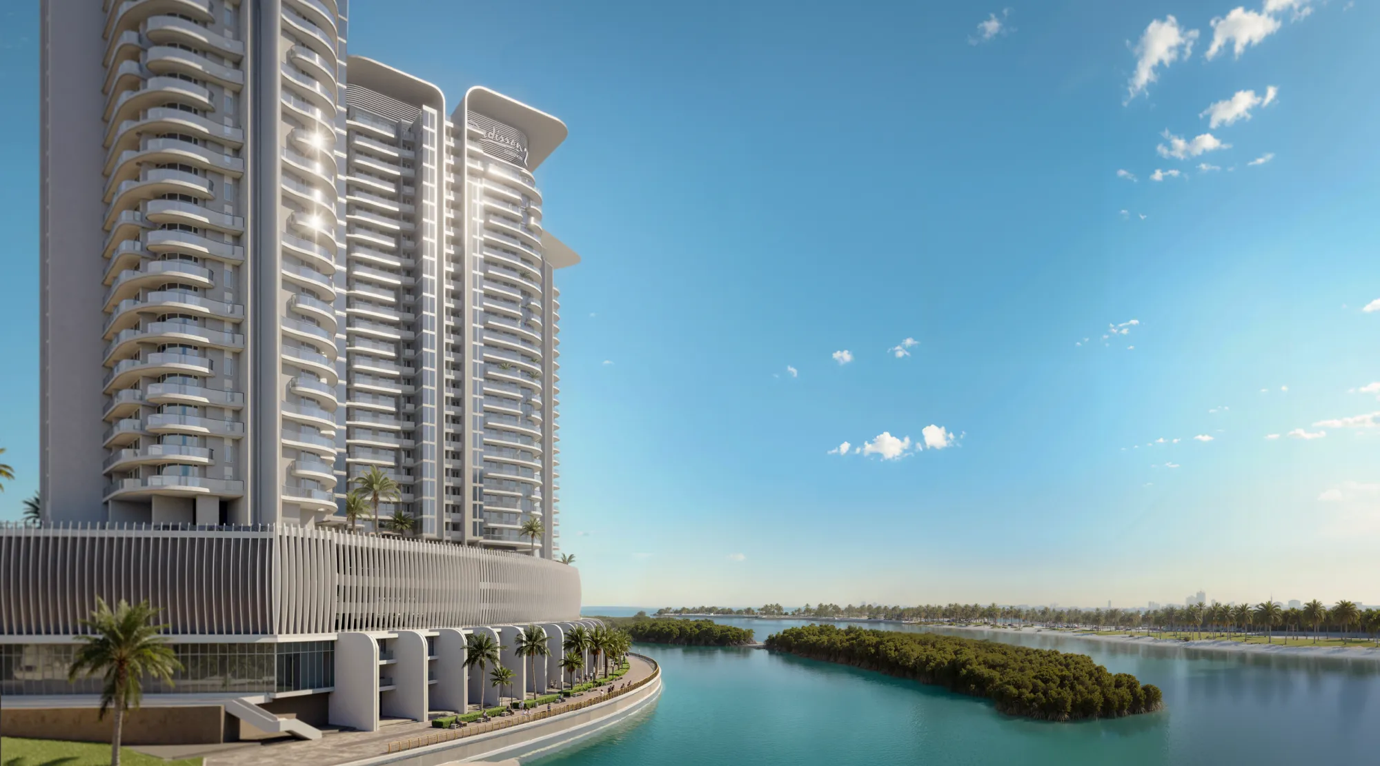 Radisson Residences, Abu Dhabi, Abu Dhabi, photo 3