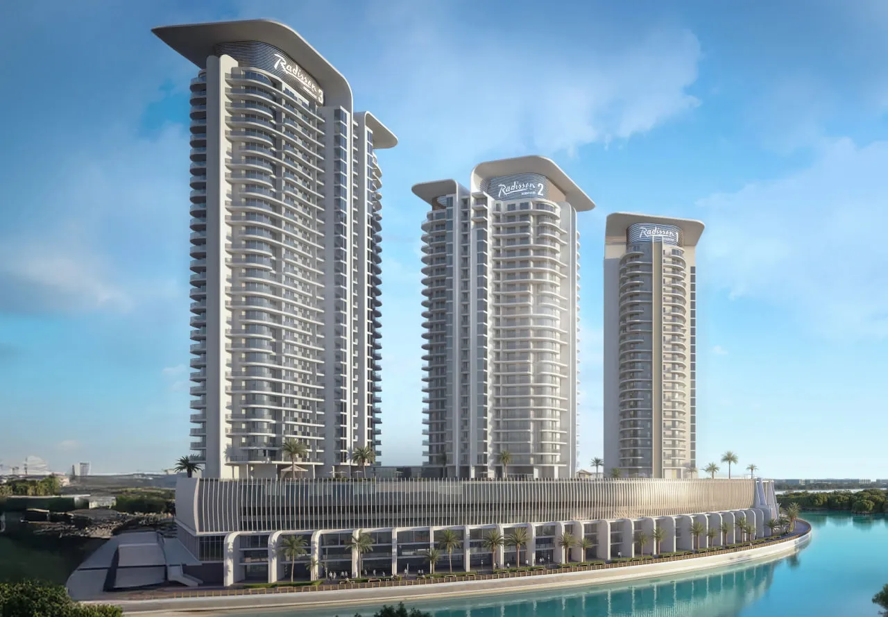 Radisson Residences, Abu Dhabi