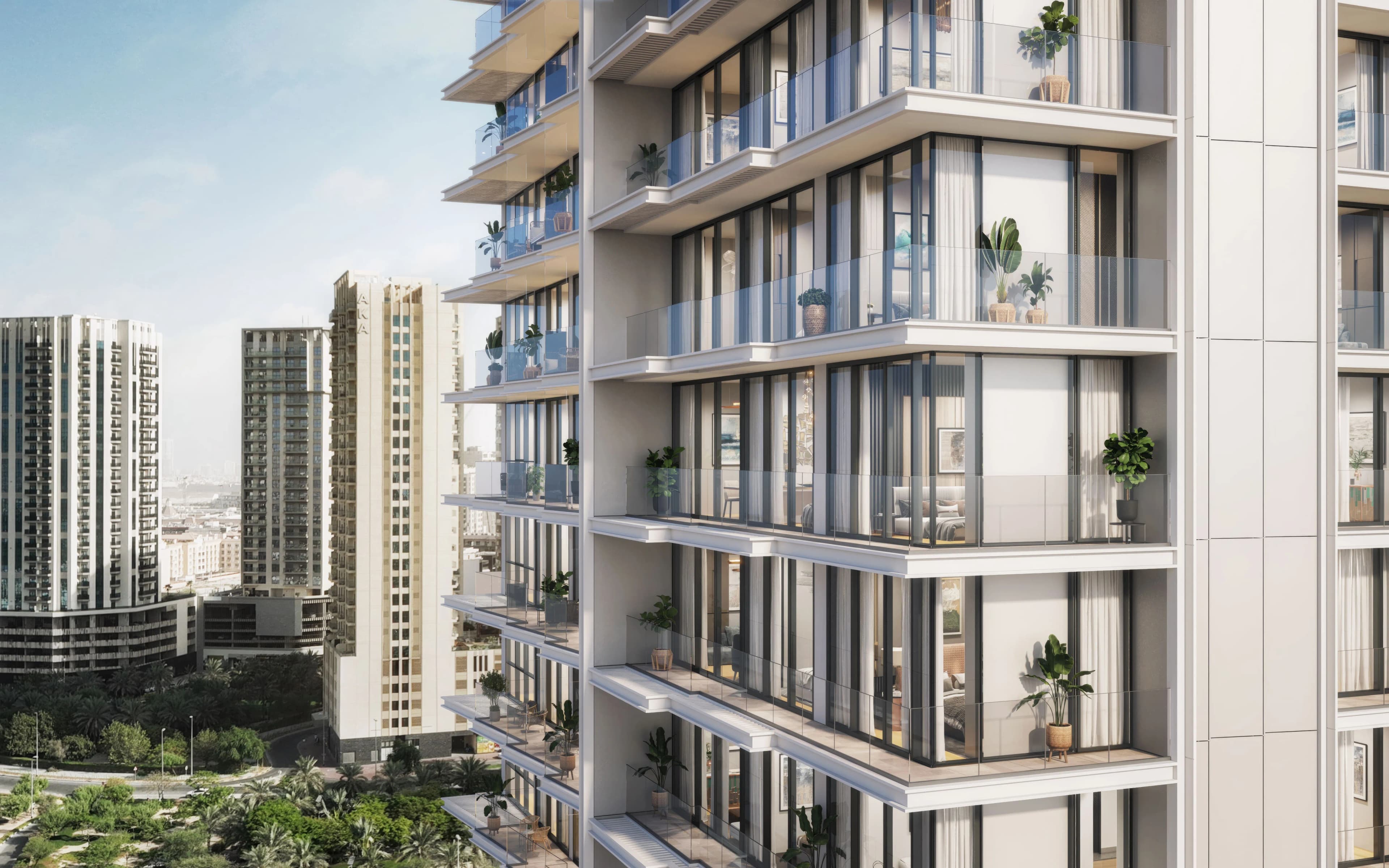 Avant Garde Residences 2, Jumeirah Village Circle, Dubai, photo 2