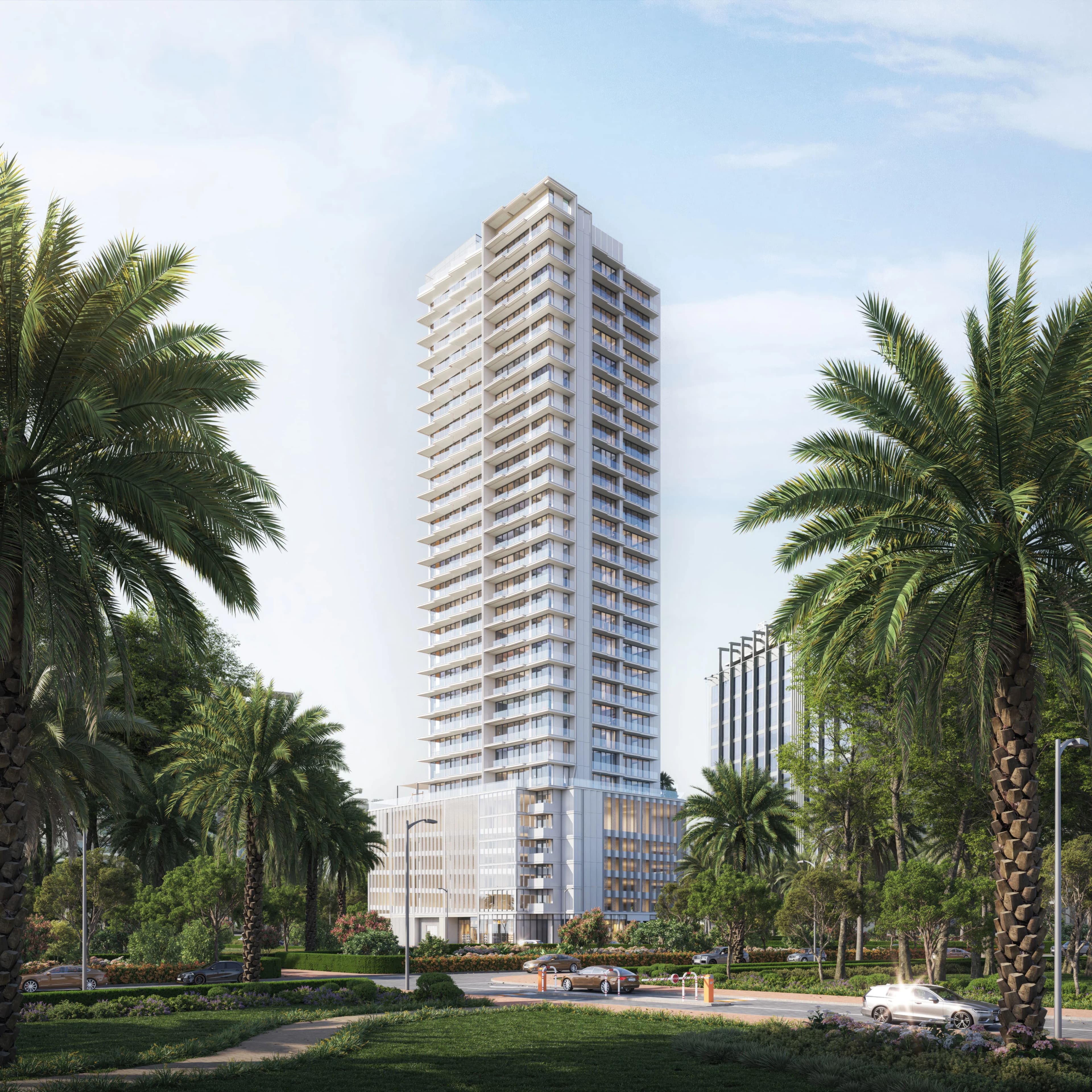 Avant Garde Residences 2, Jumeirah Village Circle, Dubai, photo 3