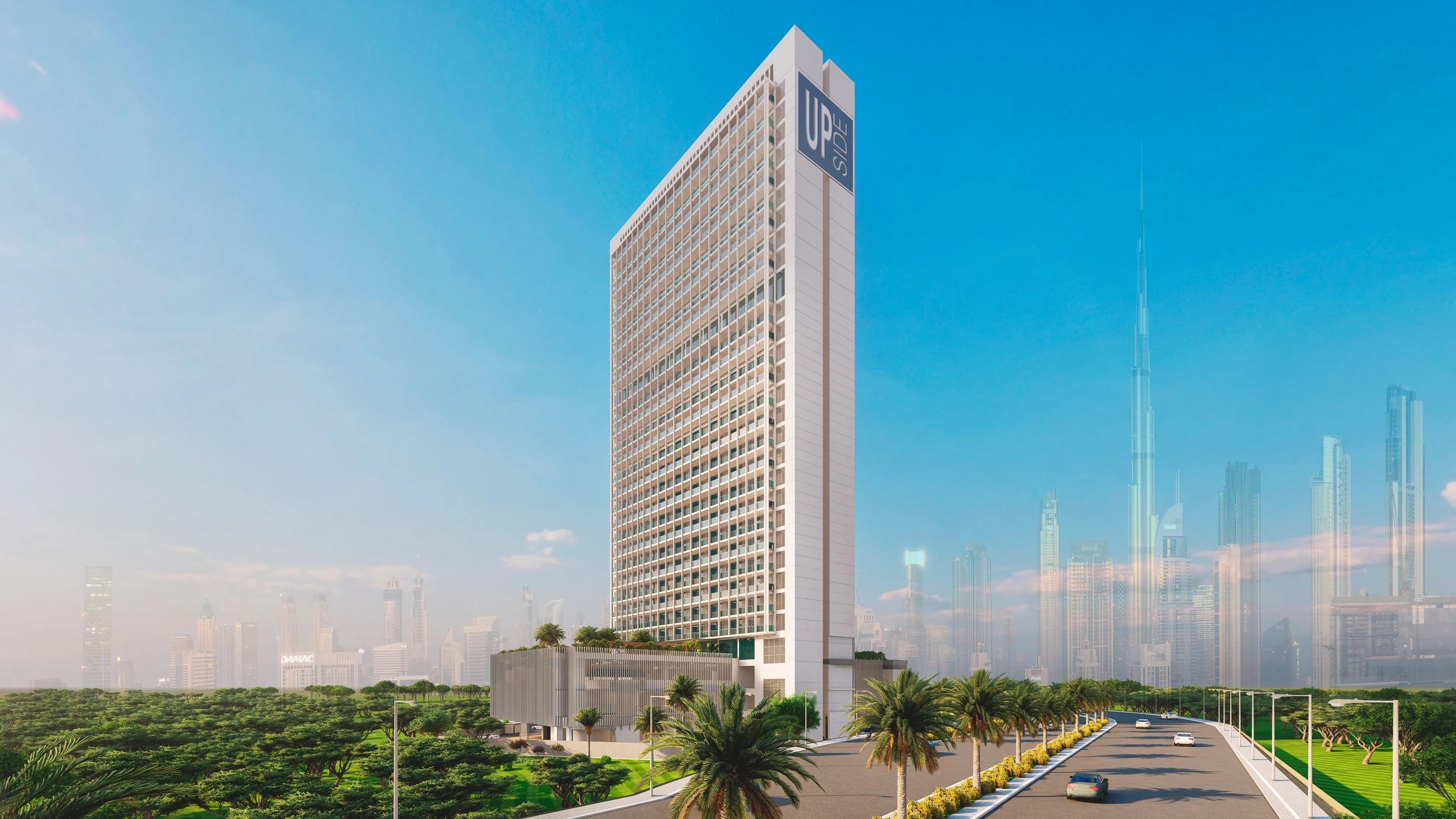 UPSIDE Living, Business Bay, Dubai, photo 1