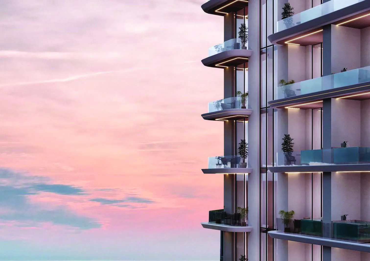 Celestara Residences, Jumeirah Village Circle, Dubai, photo 2