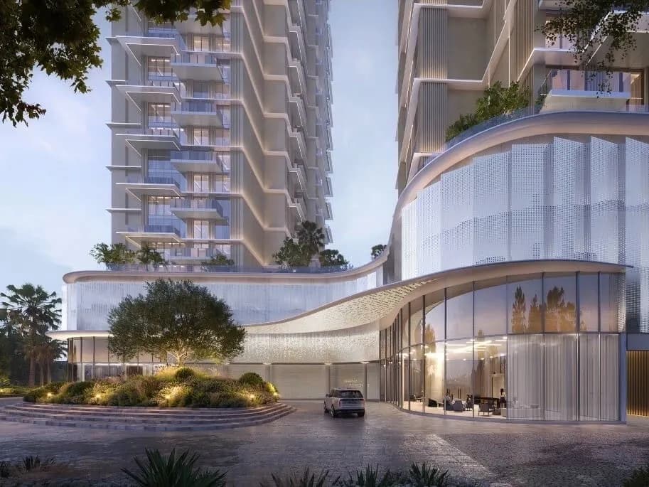 Serenia District East Residences, Jumeirah Islands, Dubai, photo 2