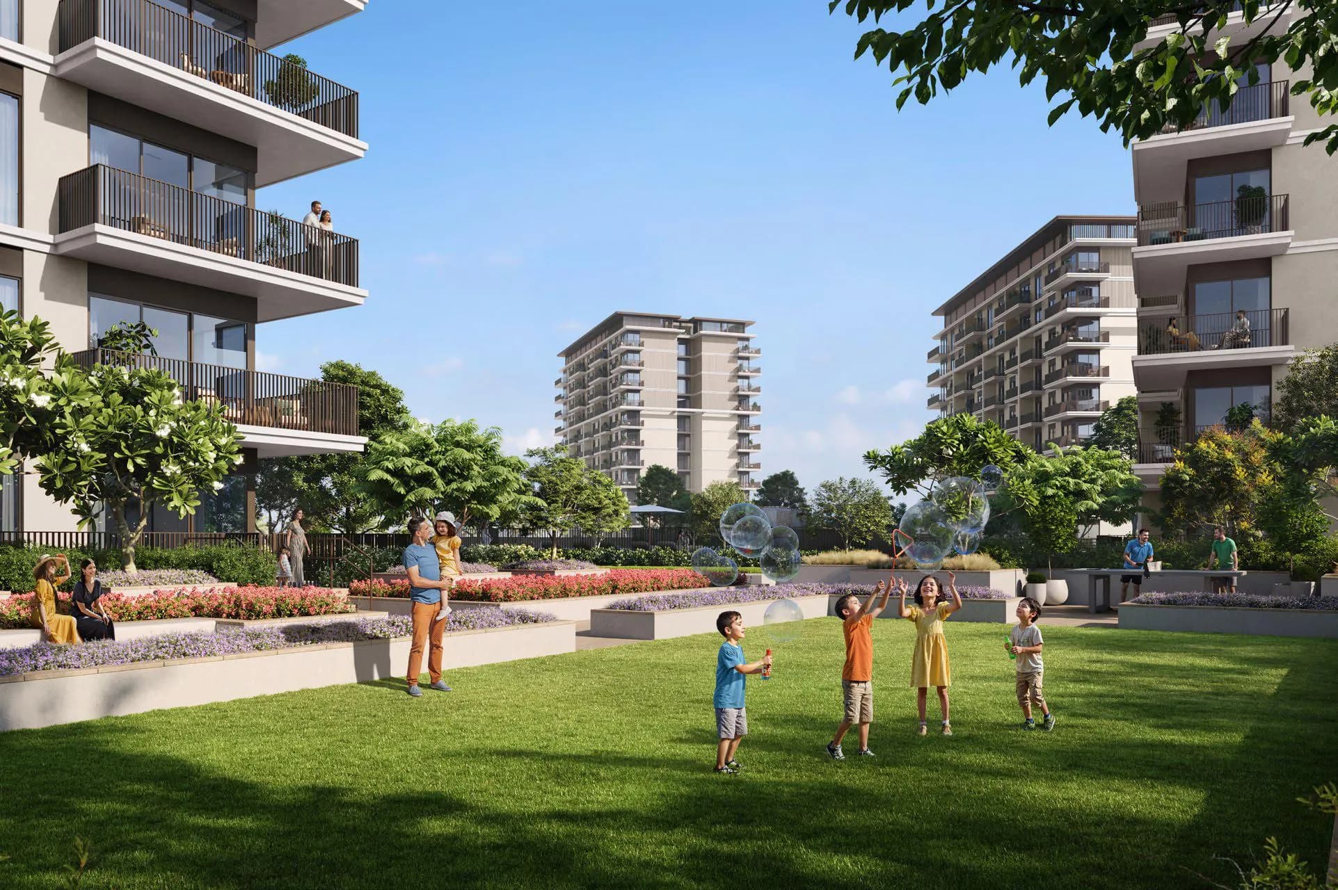 Grove Ridge, Emaar South