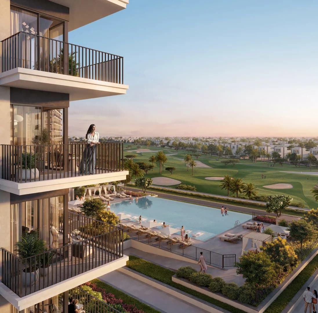 Grove Ridge, Emaar South, Dubai, photo 2