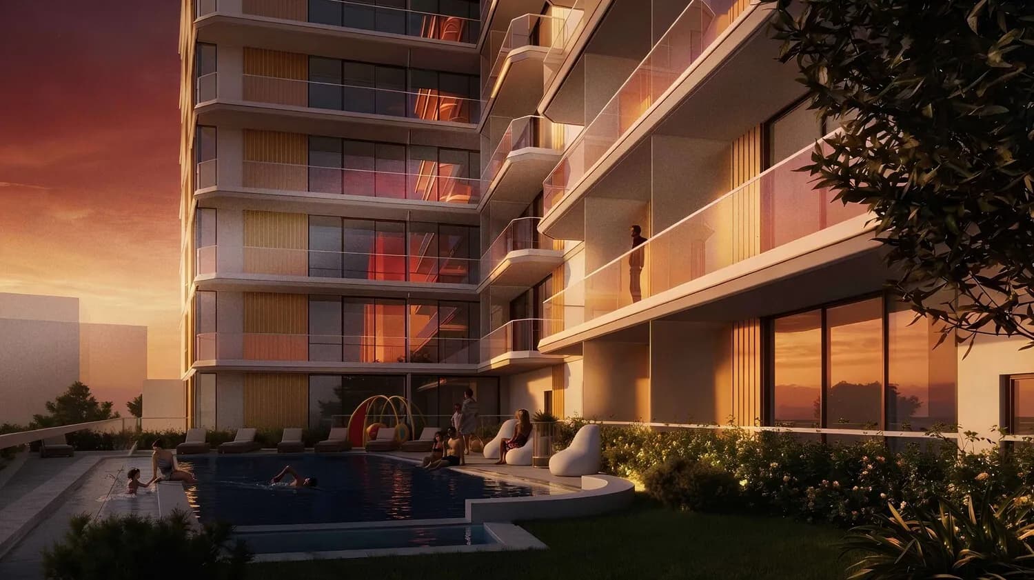 09 Life Residences, Dubai Land Residence Complex, Dubai, photo 3