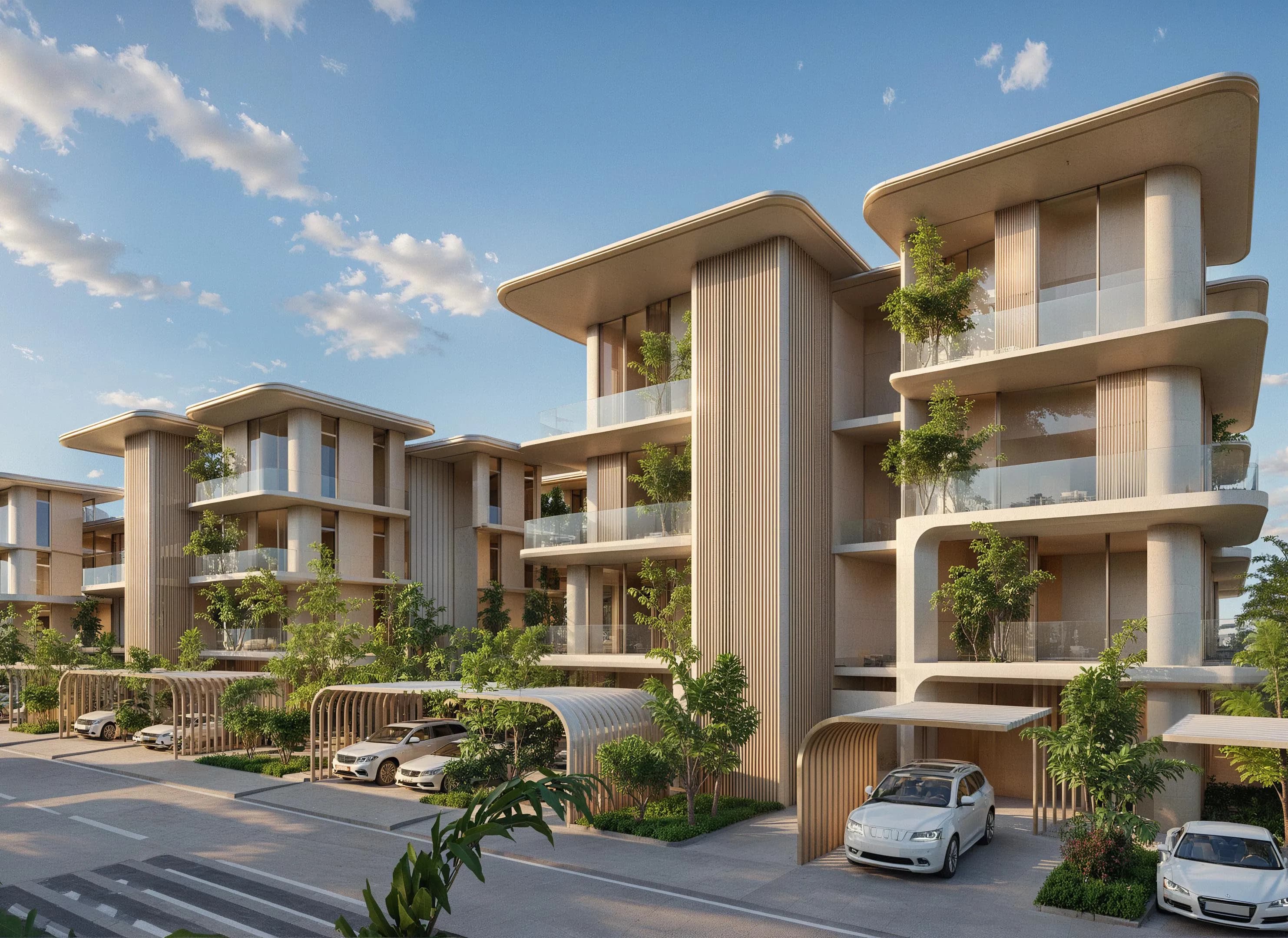 Manchester City Yas Residences by Ohana, Abu Dhabi