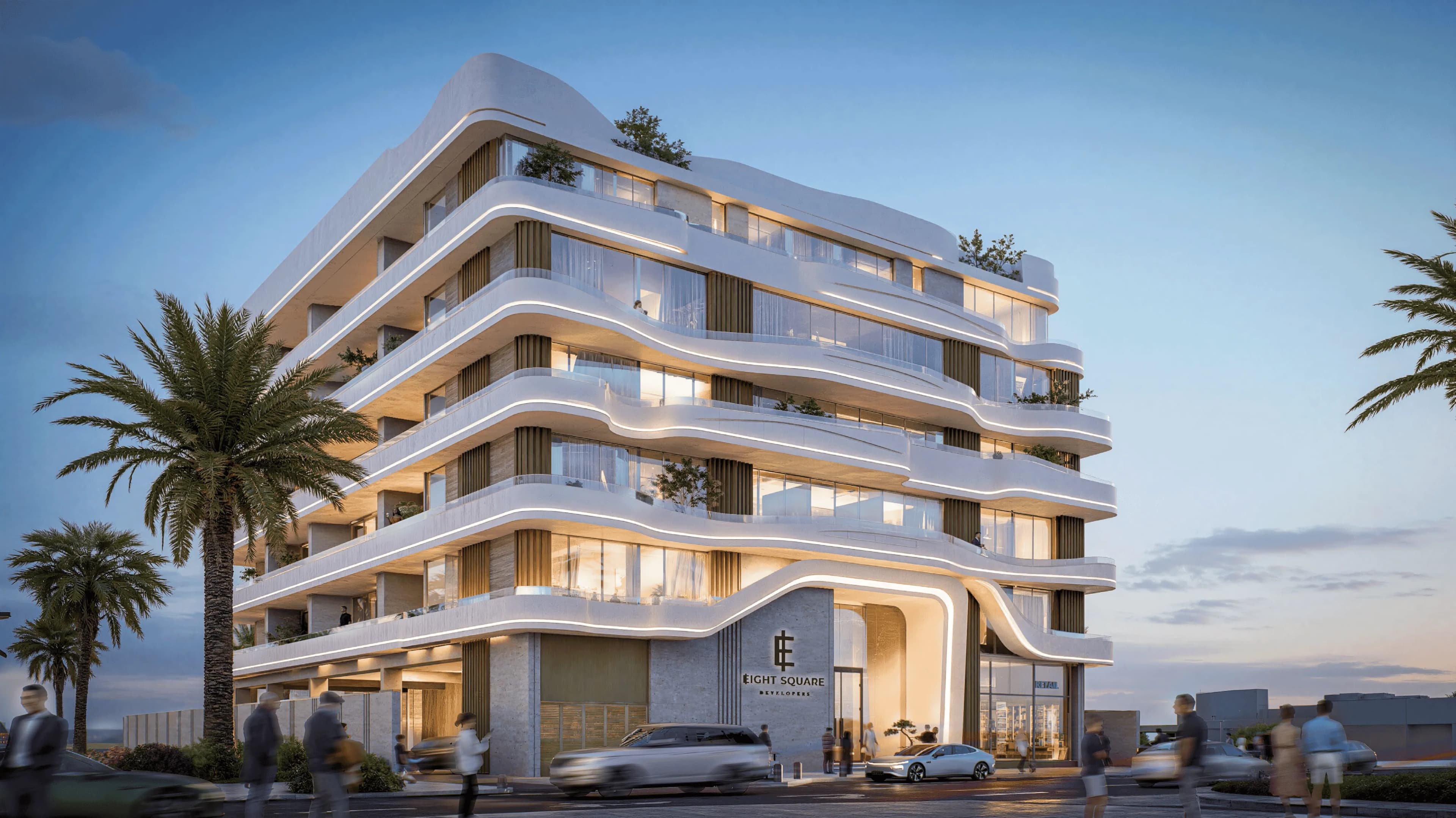 Noore, MBR District 11 (Meydan South)
