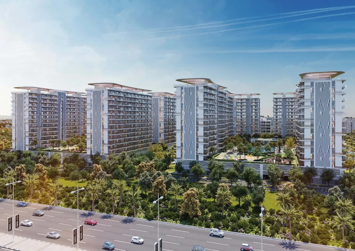 Damac Lagoons Views Phase 3, Damac Lagoons