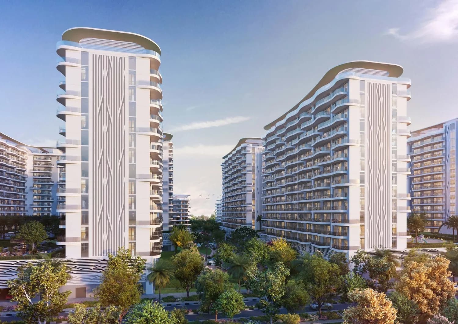 Damac Lagoons Views Phase 3, Damac Lagoons, Dubai, photo 2