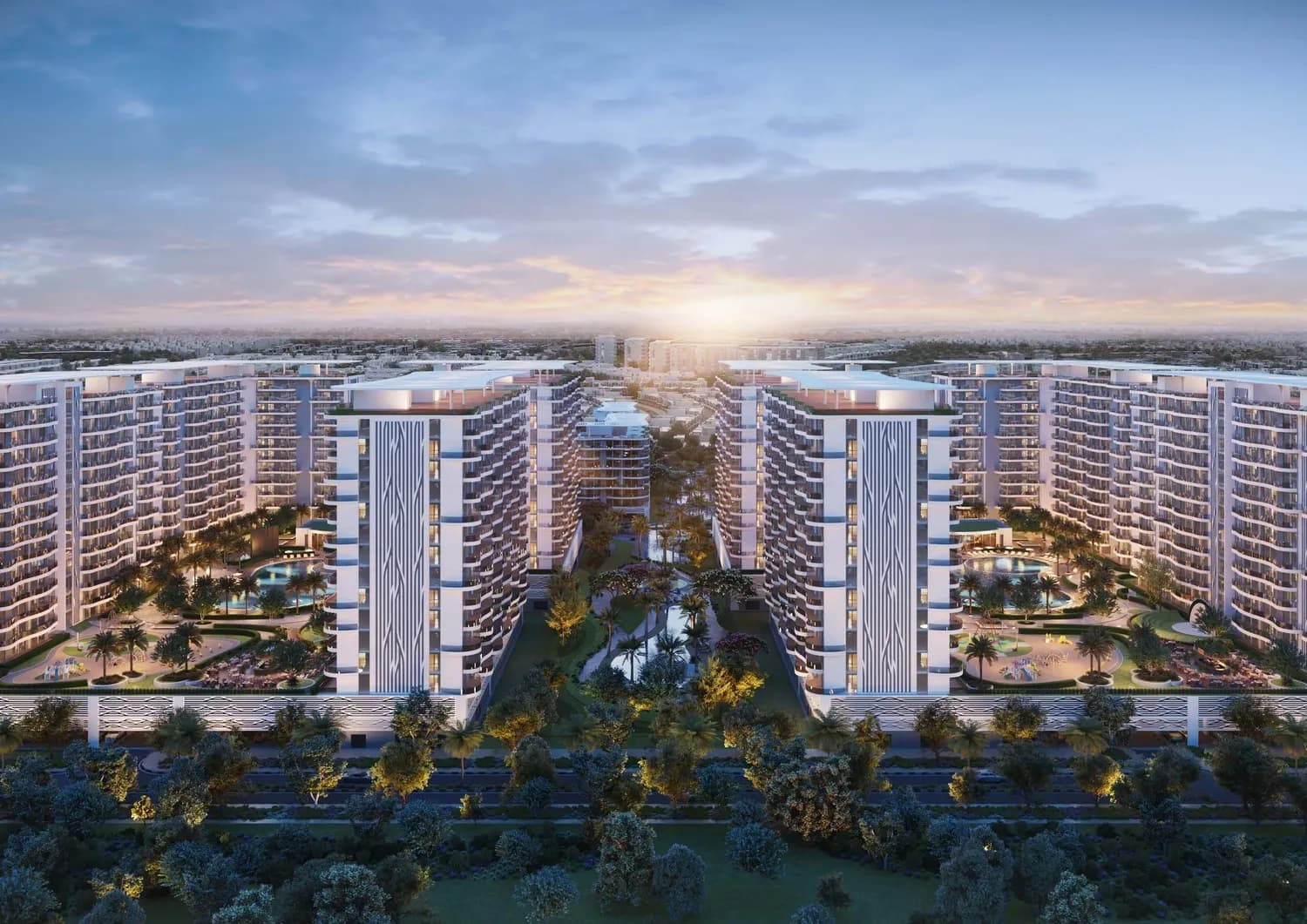 Damac Lagoons Views Phase 3, Damac Lagoons, Dubai, photo 3