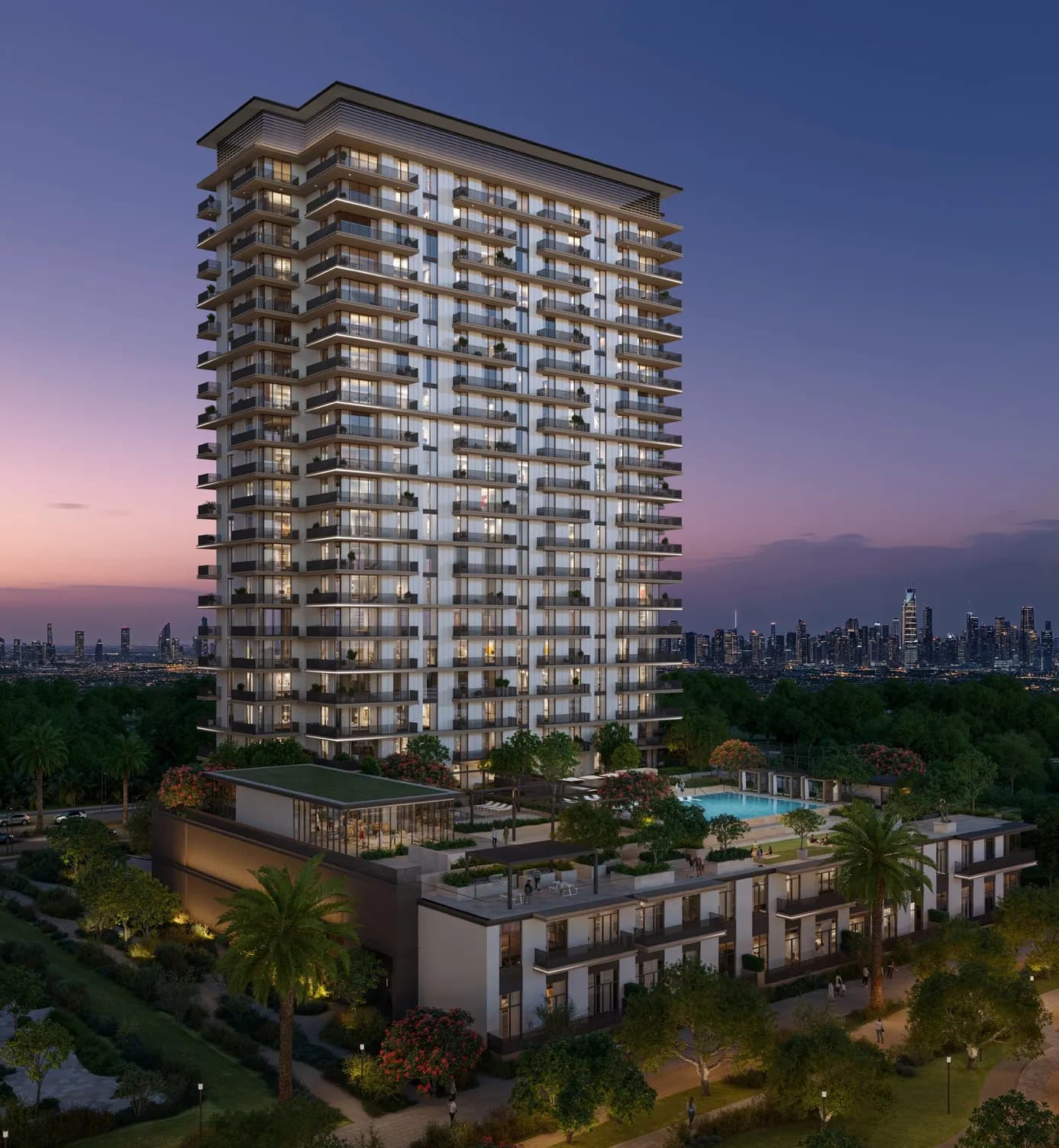 Greencrest, Dubai Hills