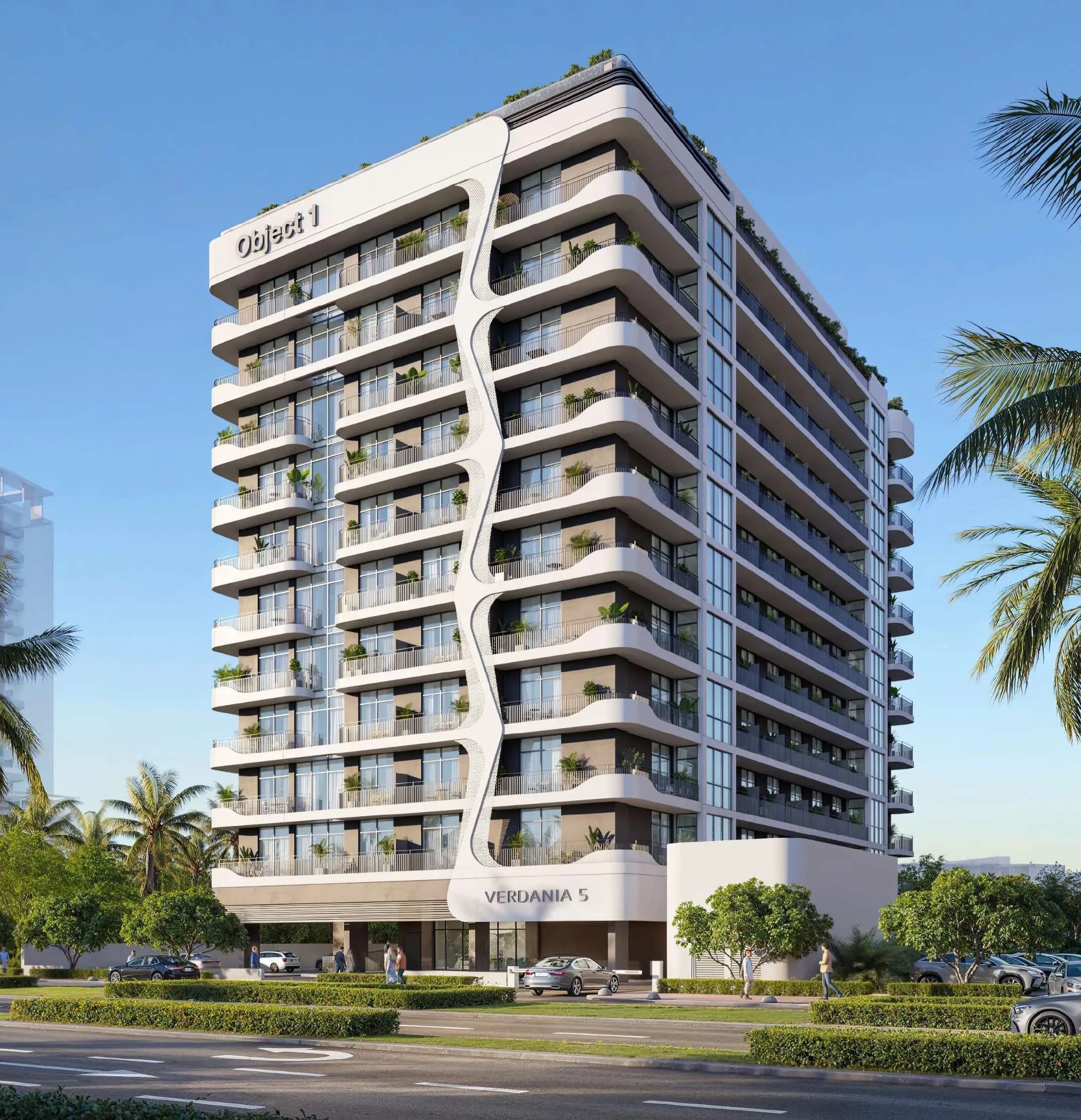 VERDAN1A 5, Dubai Land Residence Complex, Dubai, photo 3