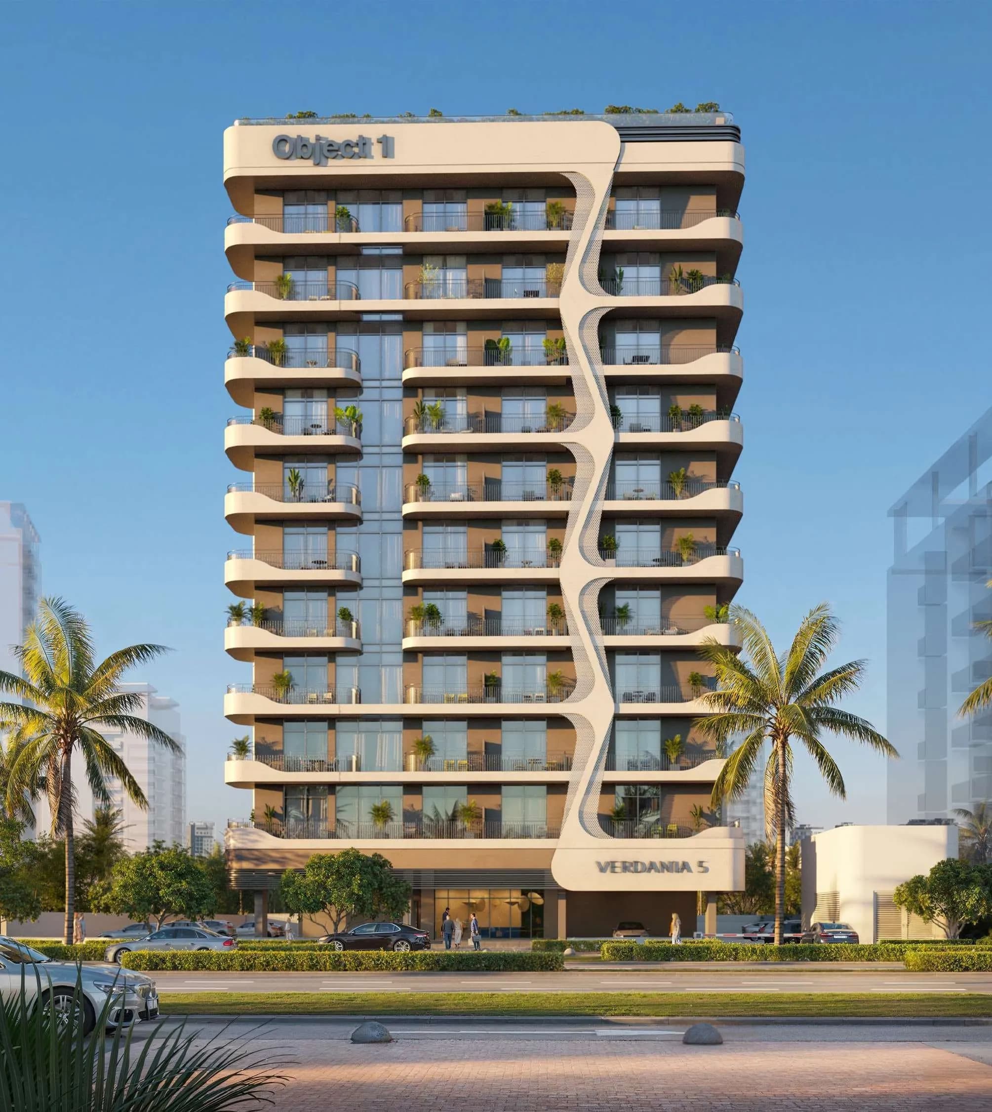 VERDAN1A 5, Dubai Land Residence Complex, Dubai, photo 2