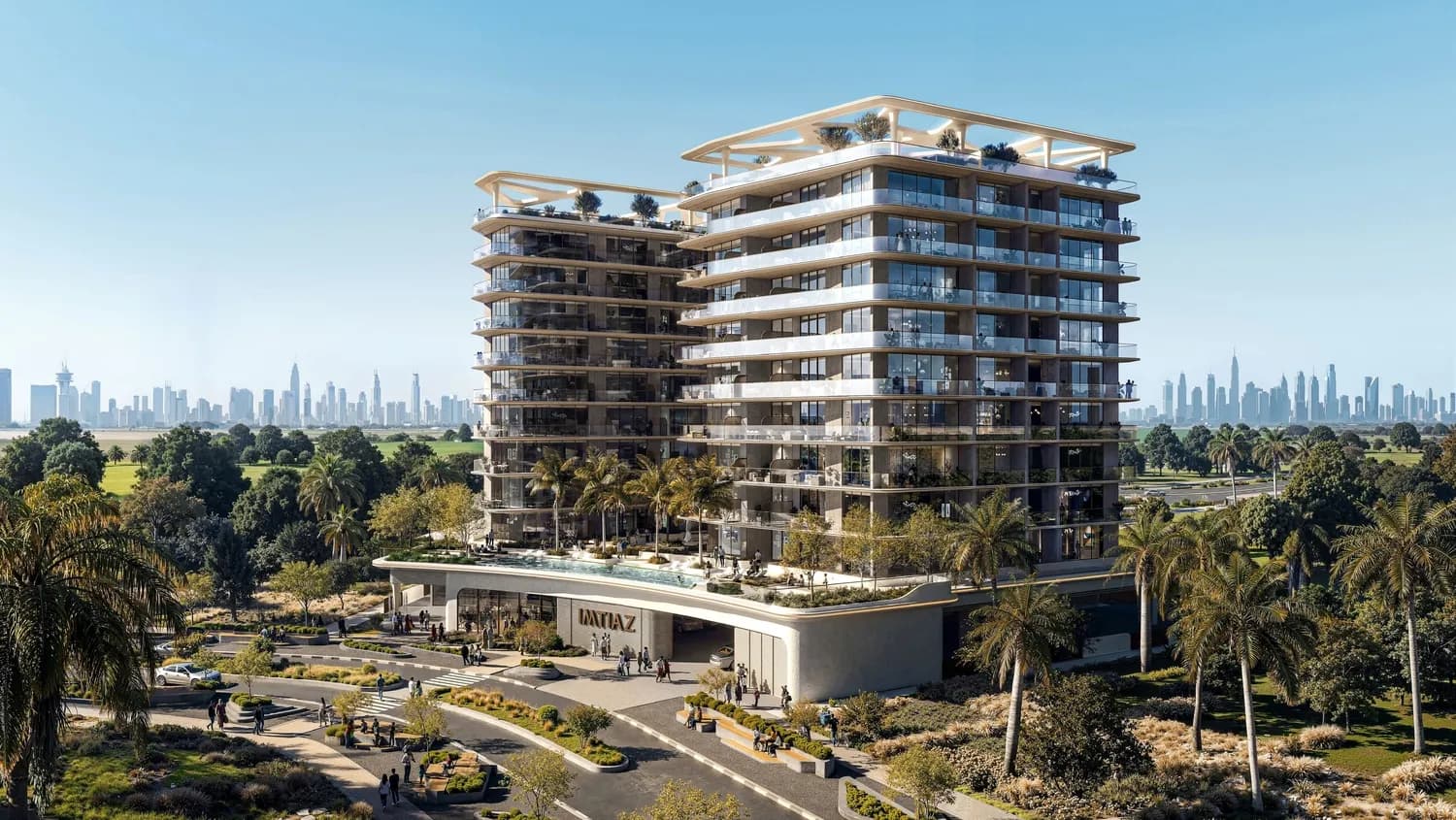Enre Residence by Imtiaz, Dubai South, Dubai, photo 2