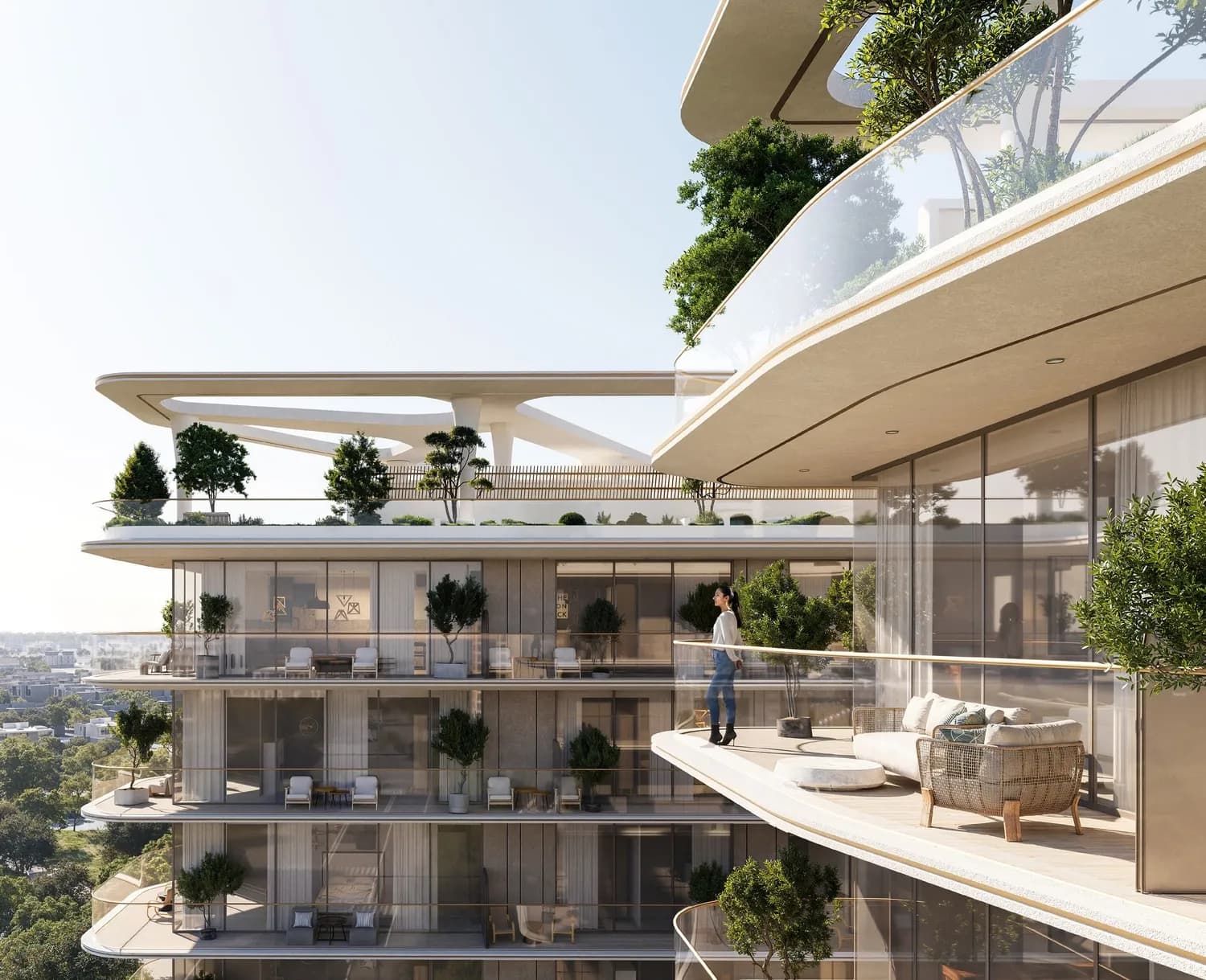 Enre Residence by Imtiaz, Dubai South, Dubai, photo 3