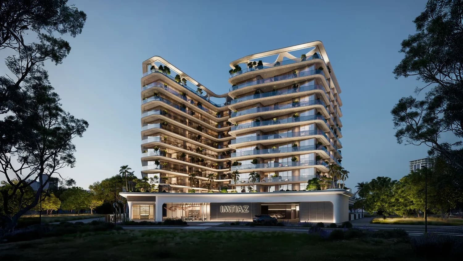Enre Residence by Imtiaz, Dubai South