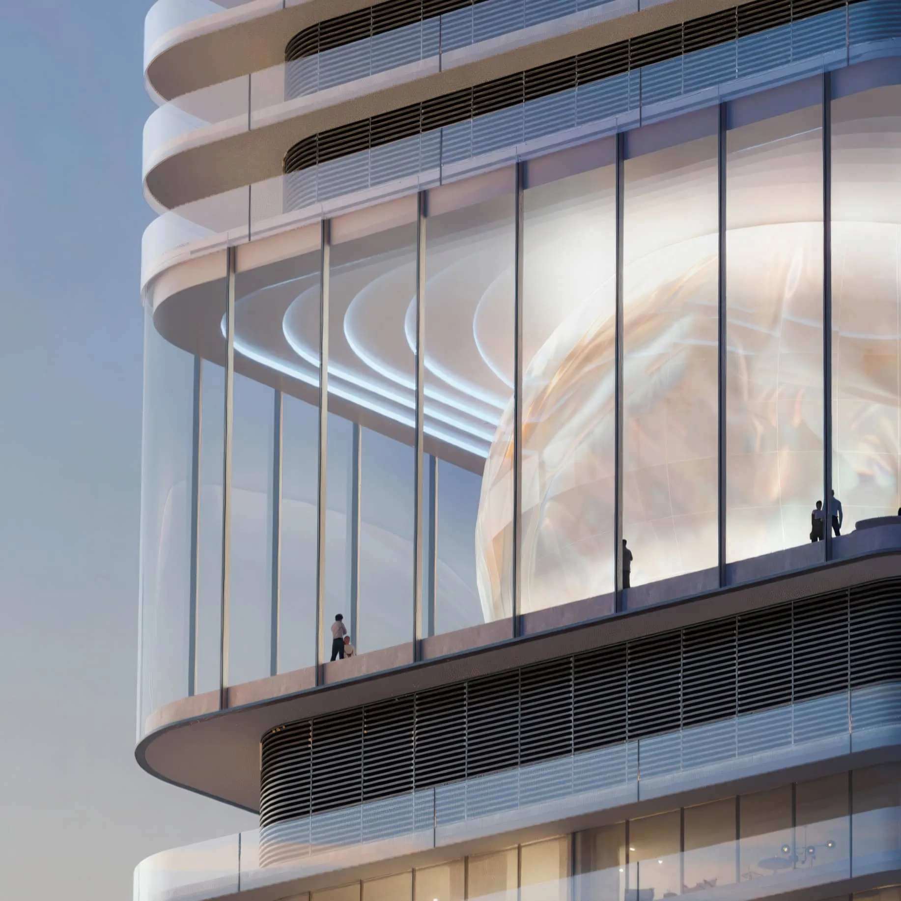 Inaura Hotels & Residences Downtown, Downtown Dubai, Dubai, photo 2
