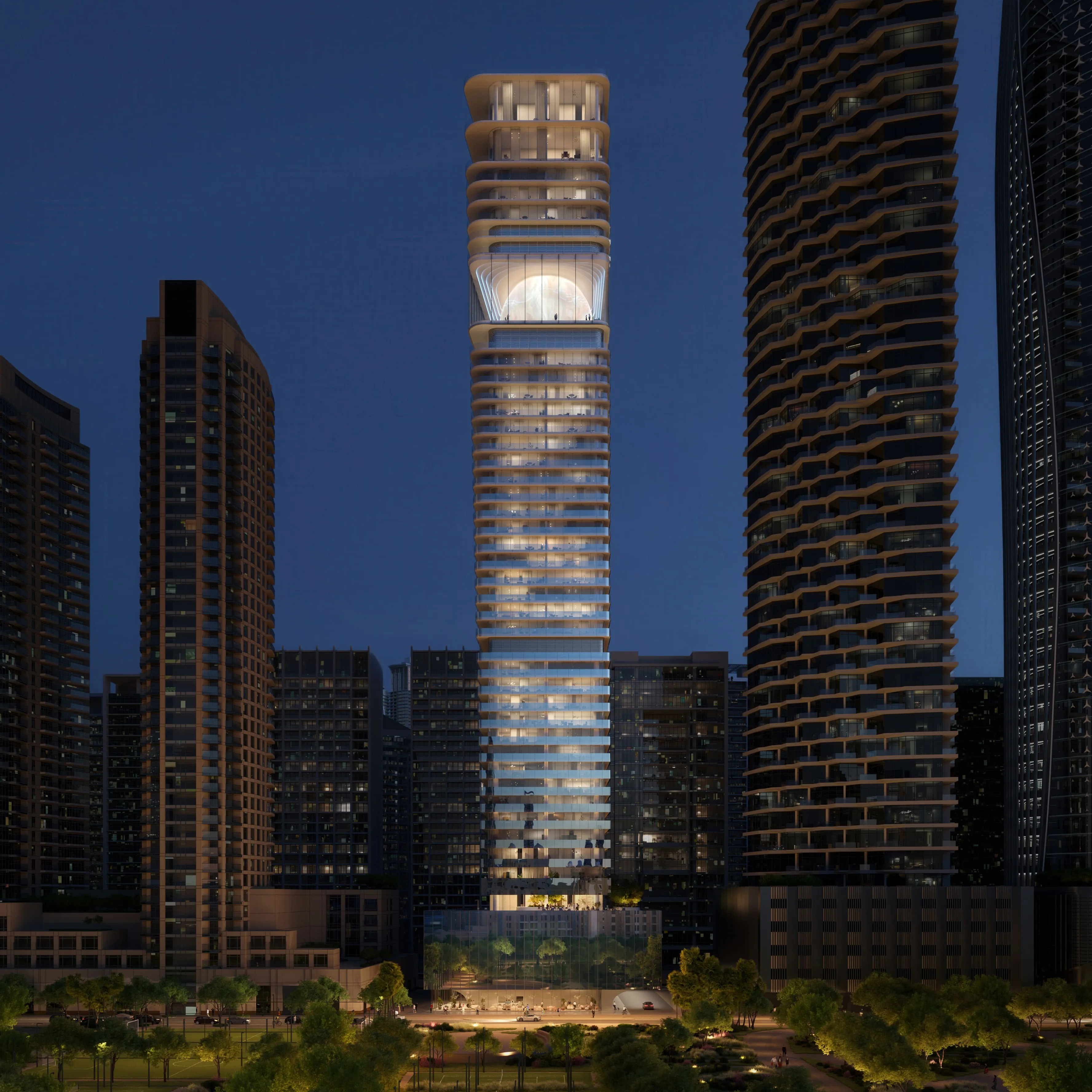 Inaura Hotels & Residences Downtown, Downtown Dubai