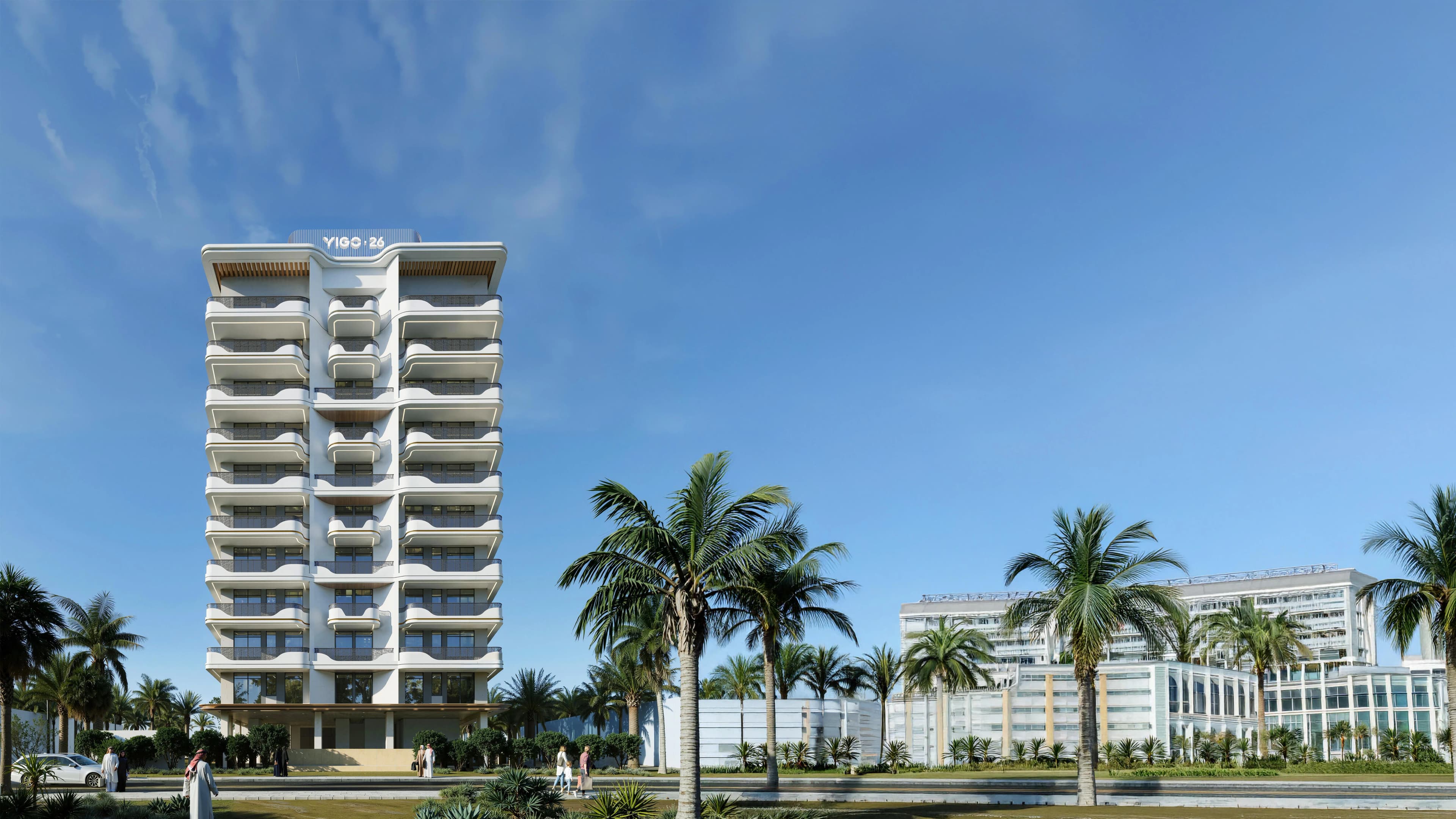 Yigo 26, Dubai International City, Dubai, photo 2