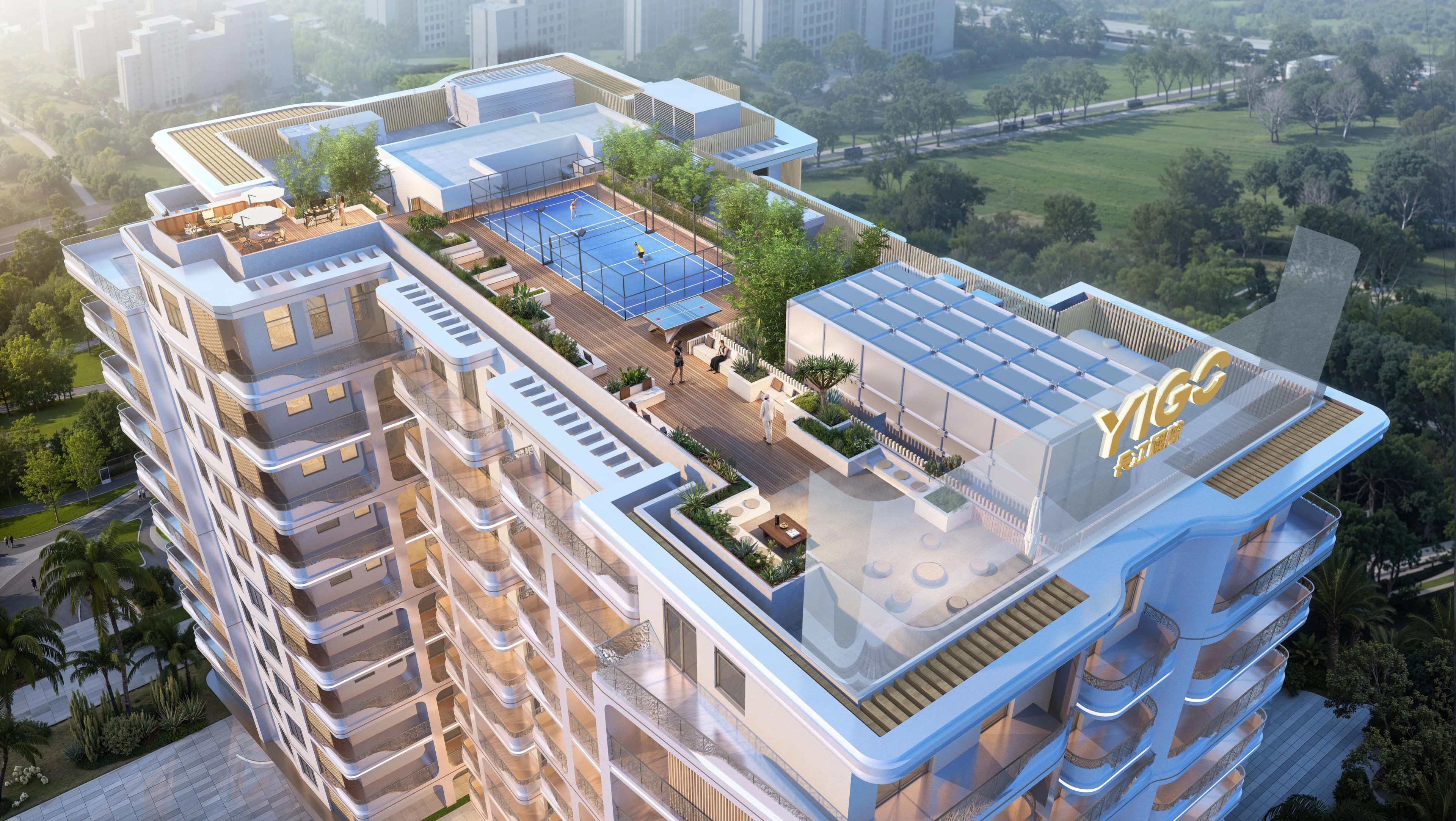 Yigo 26, Dubai International City, Dubai, photo 3