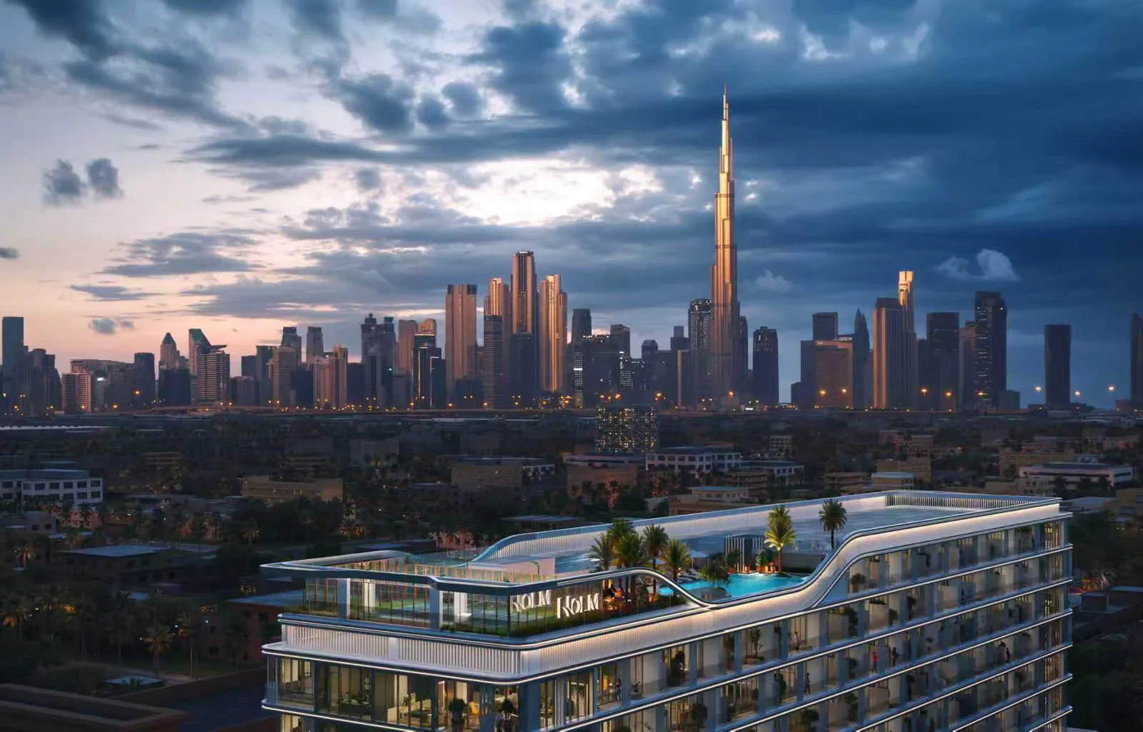 Linea by Holm, Al Satwa, Dubai, photo 2