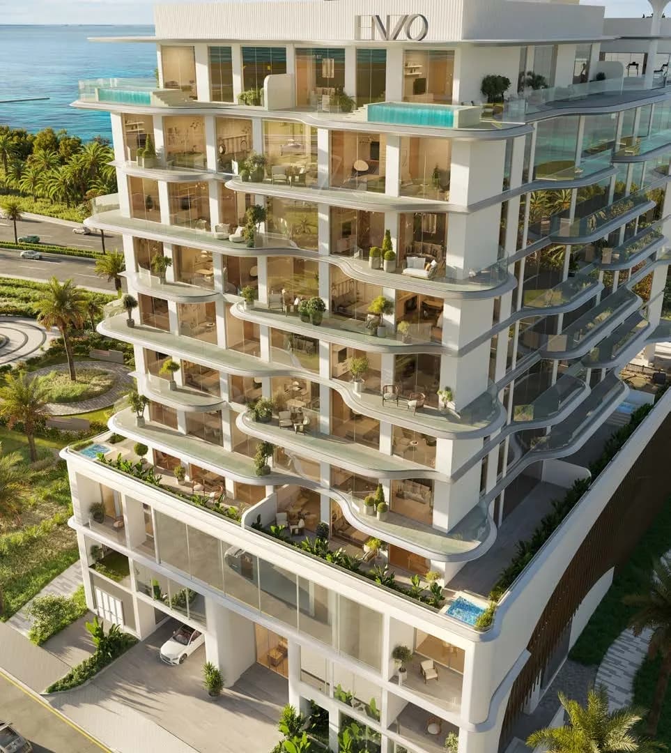Maravea Residences, Dubai Islands, Dubai, photo 3
