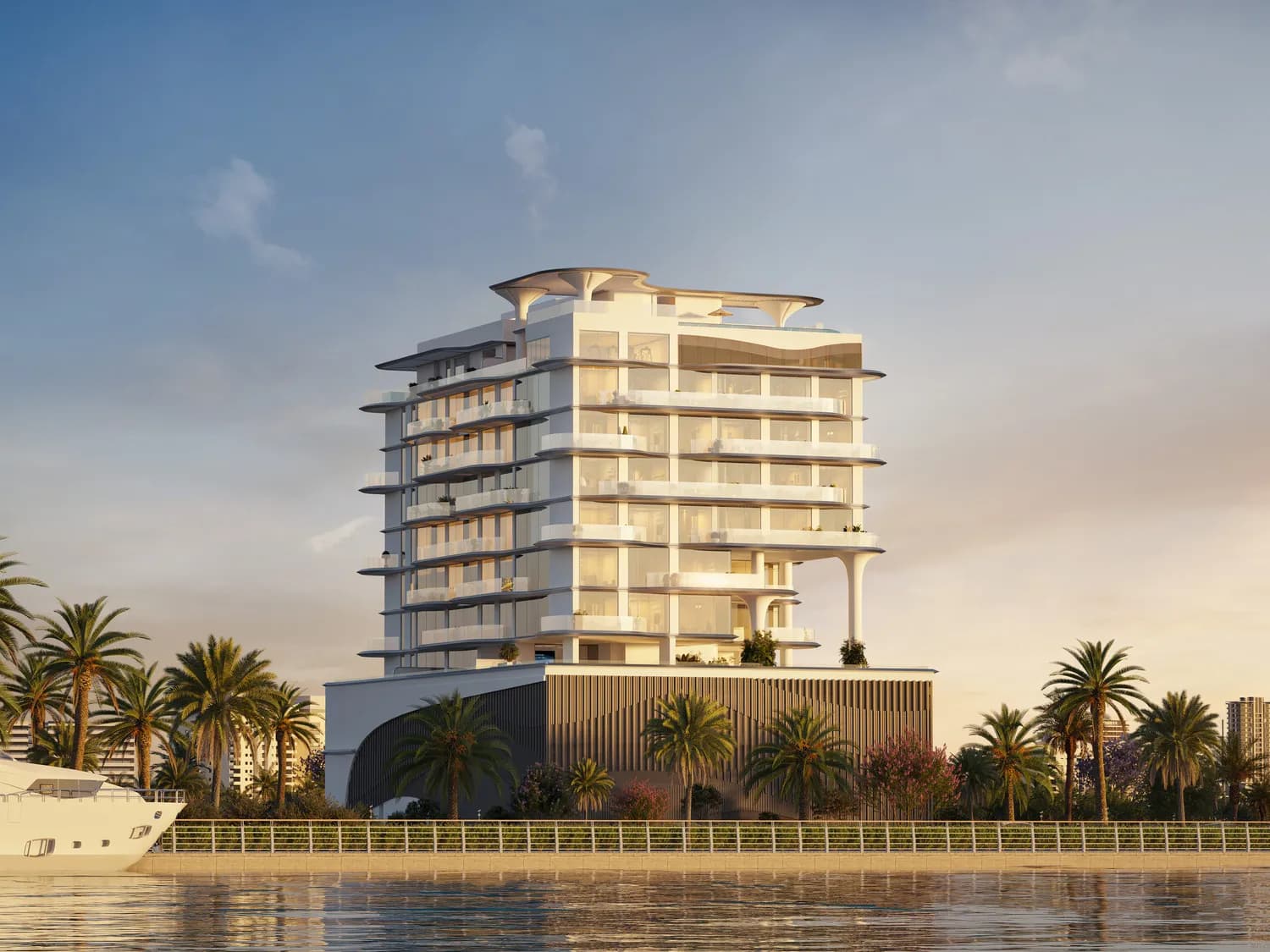 Maravea Residences, Dubai Islands