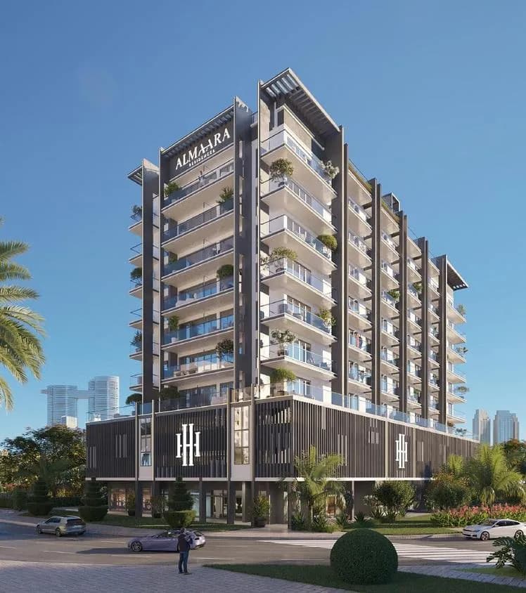 Almaara Residences, Al Furjan, Dubai, photo 3