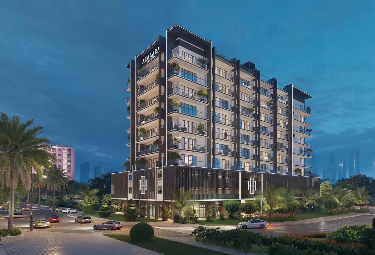 Almaara Residences, Al Furjan, Dubai, photo 2