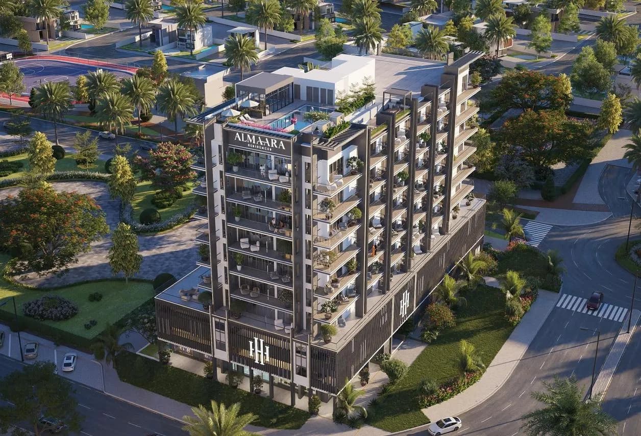 Almaara Residences, Al Furjan