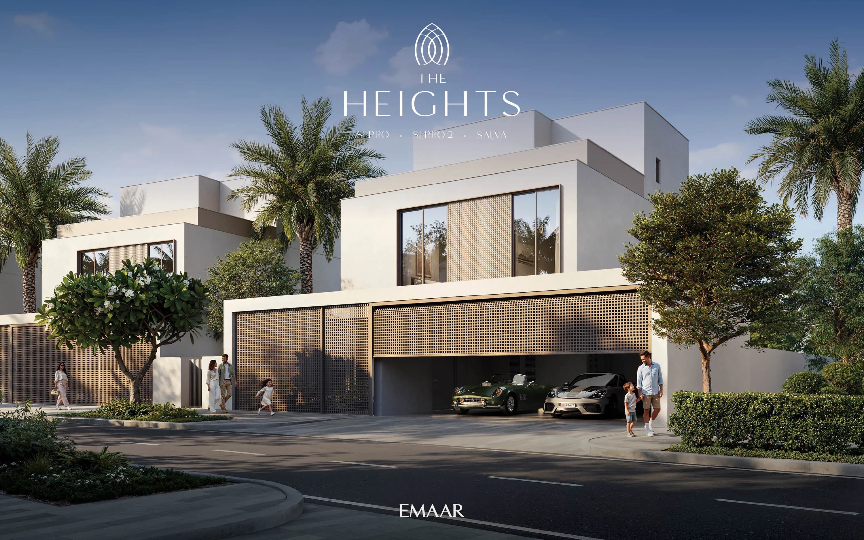 Serro, The Heights, Dubai, photo 3