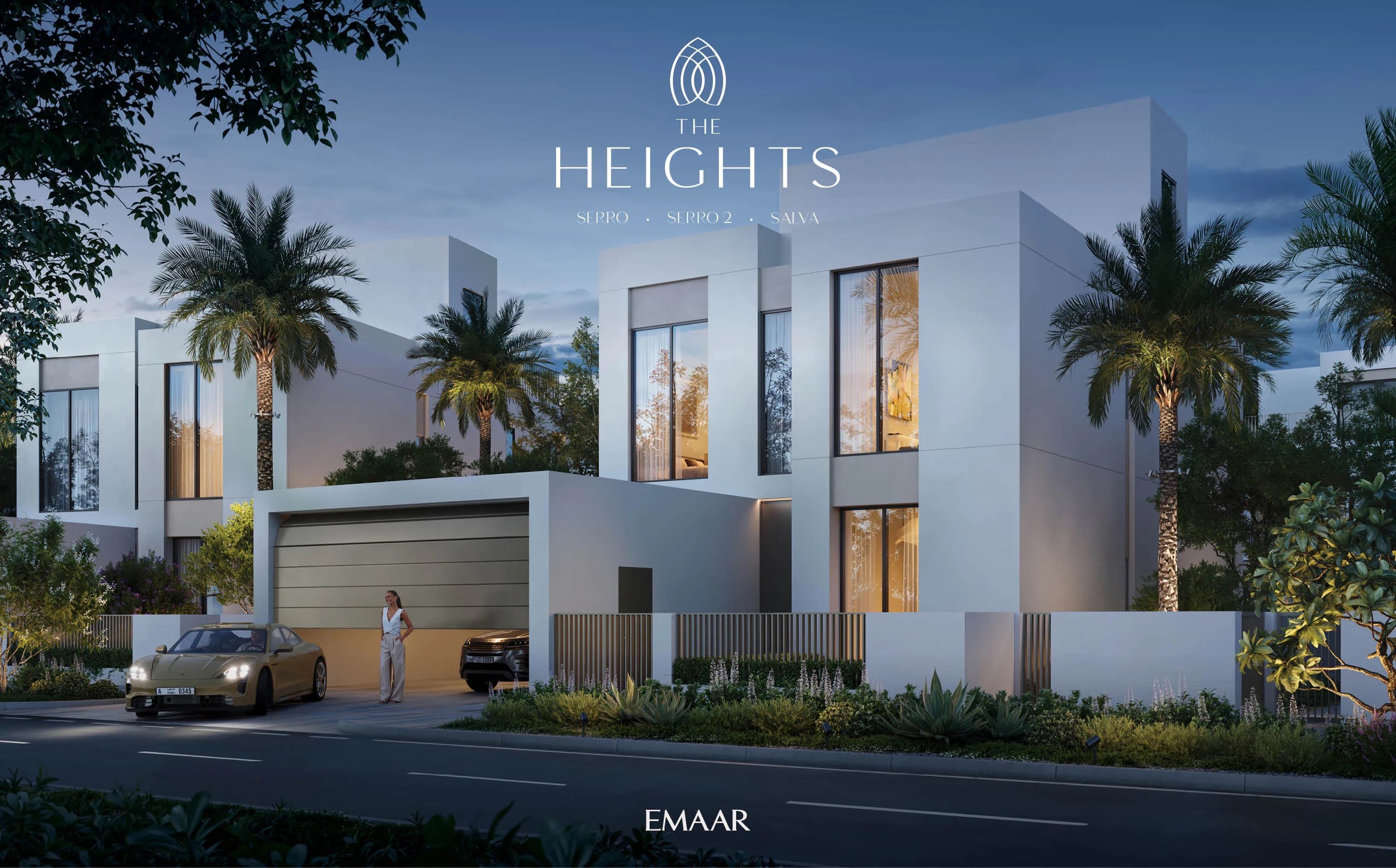 Serro, The Heights