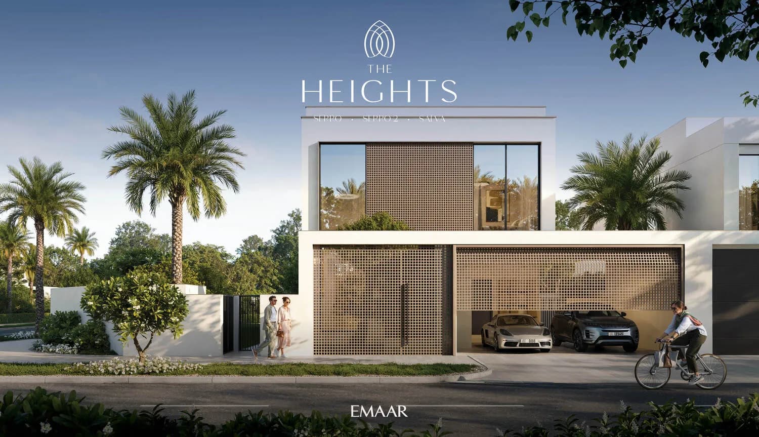 Salva, The Heights, Dubai, photo 3
