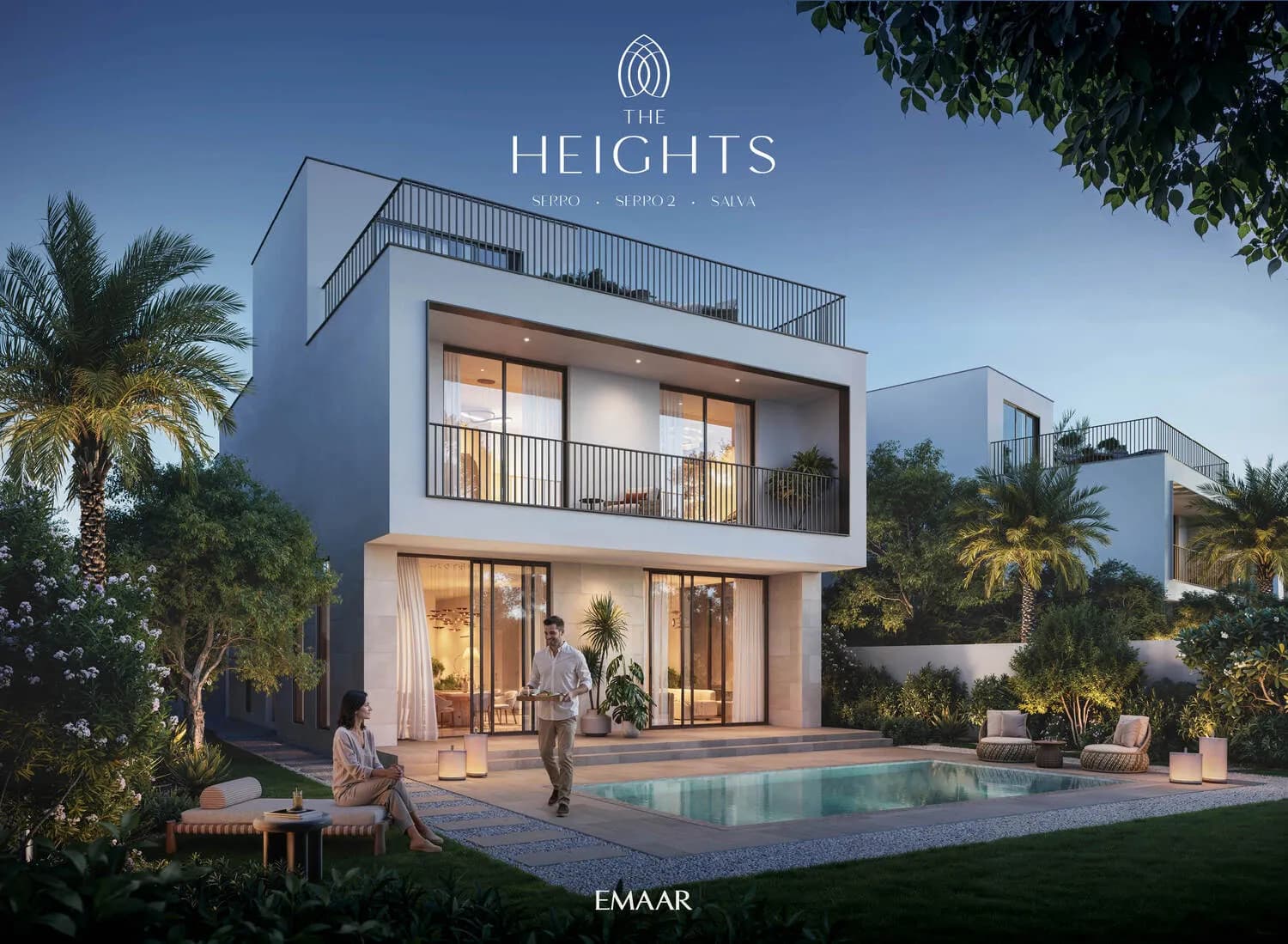 Salva, The Heights