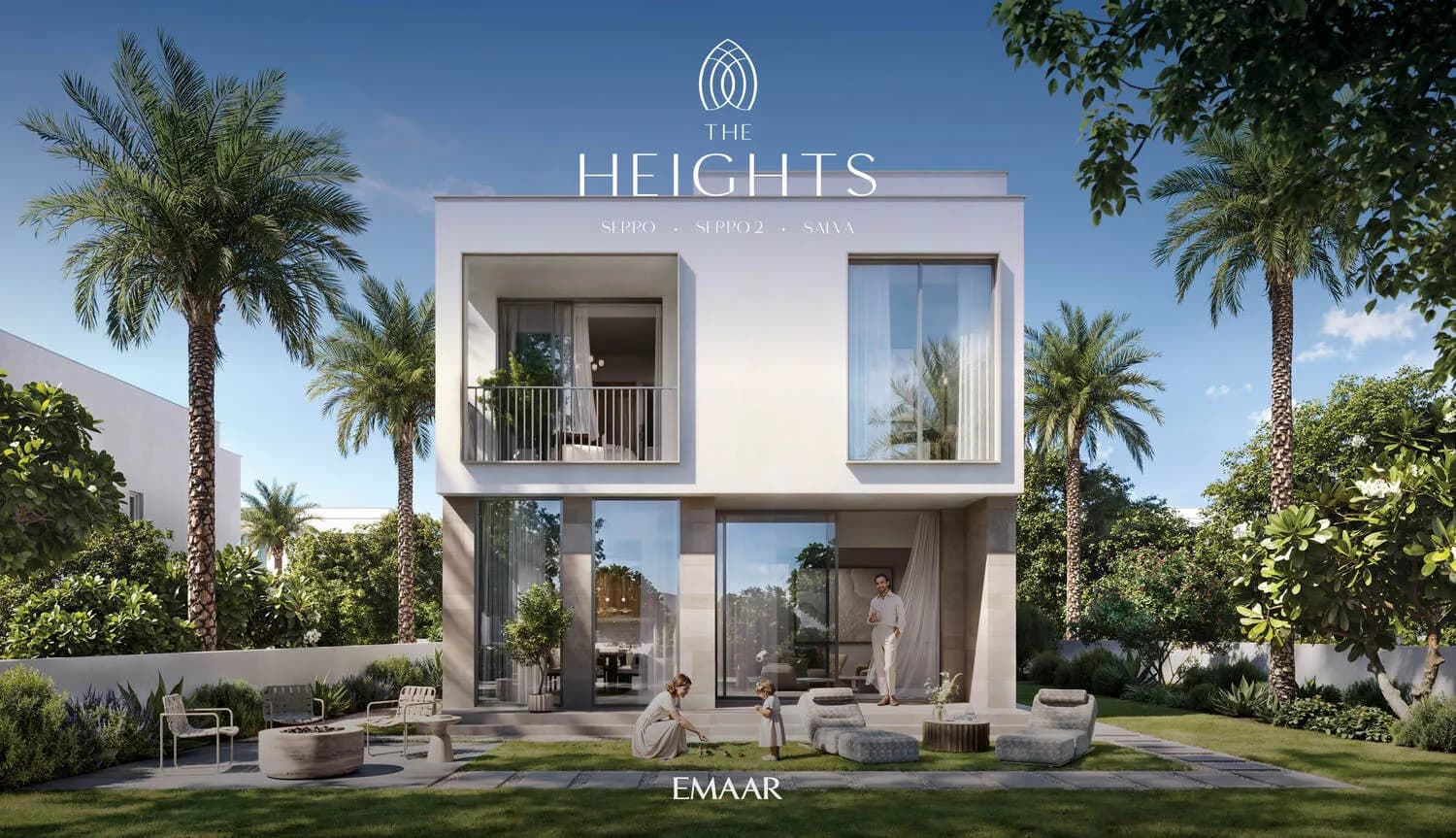 Salva, The Heights, Dubai, photo 2