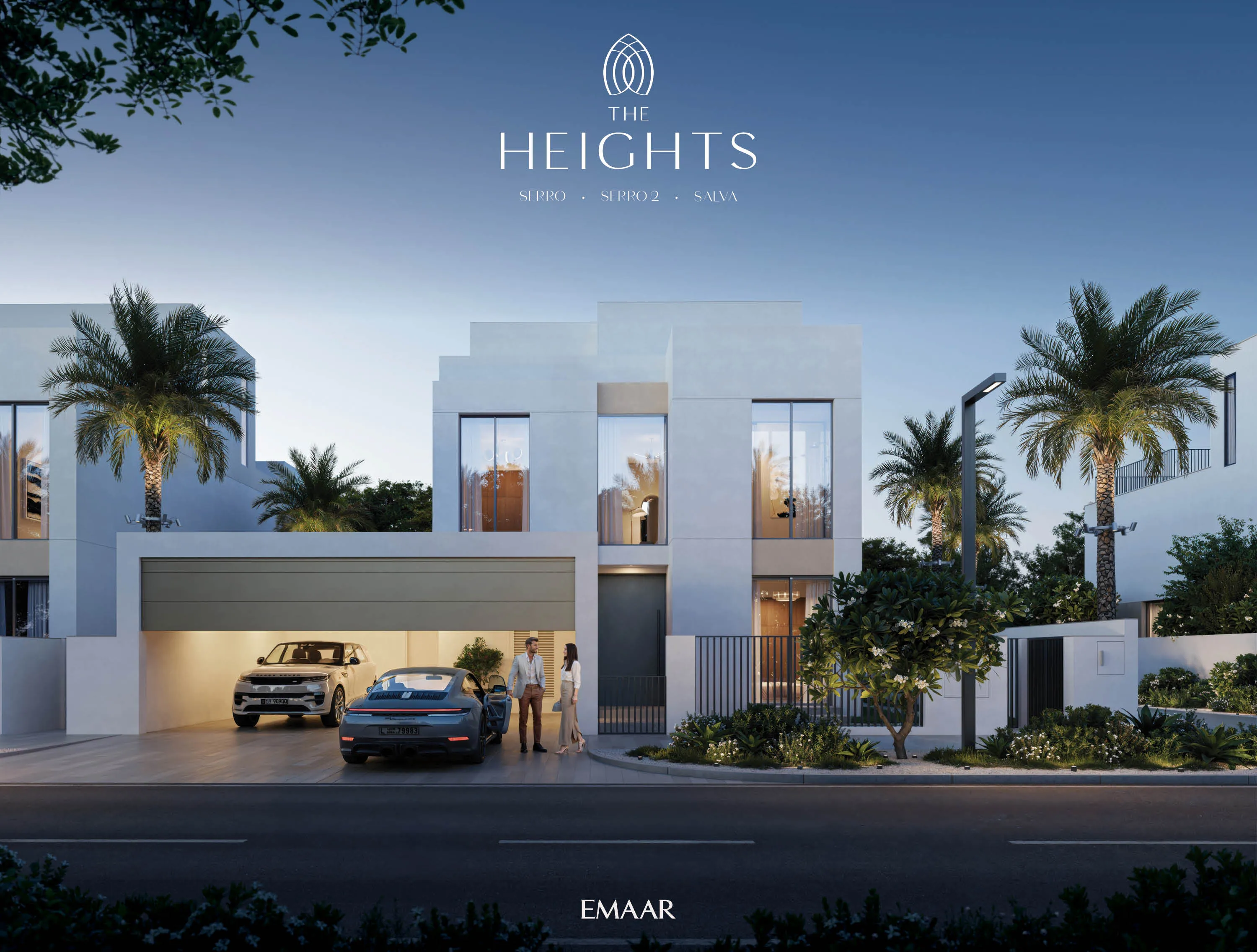 Serro 2, The Heights
