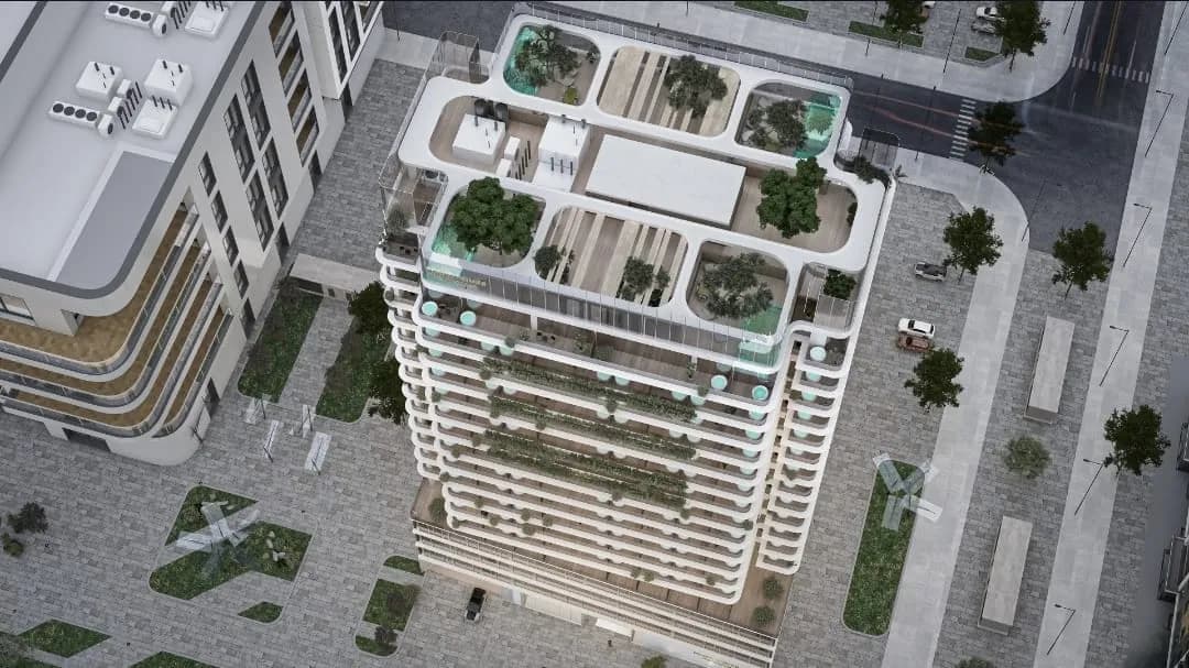 Peace Avenue, Jebel Ali Freezone Extension, Dubai, photo 3
