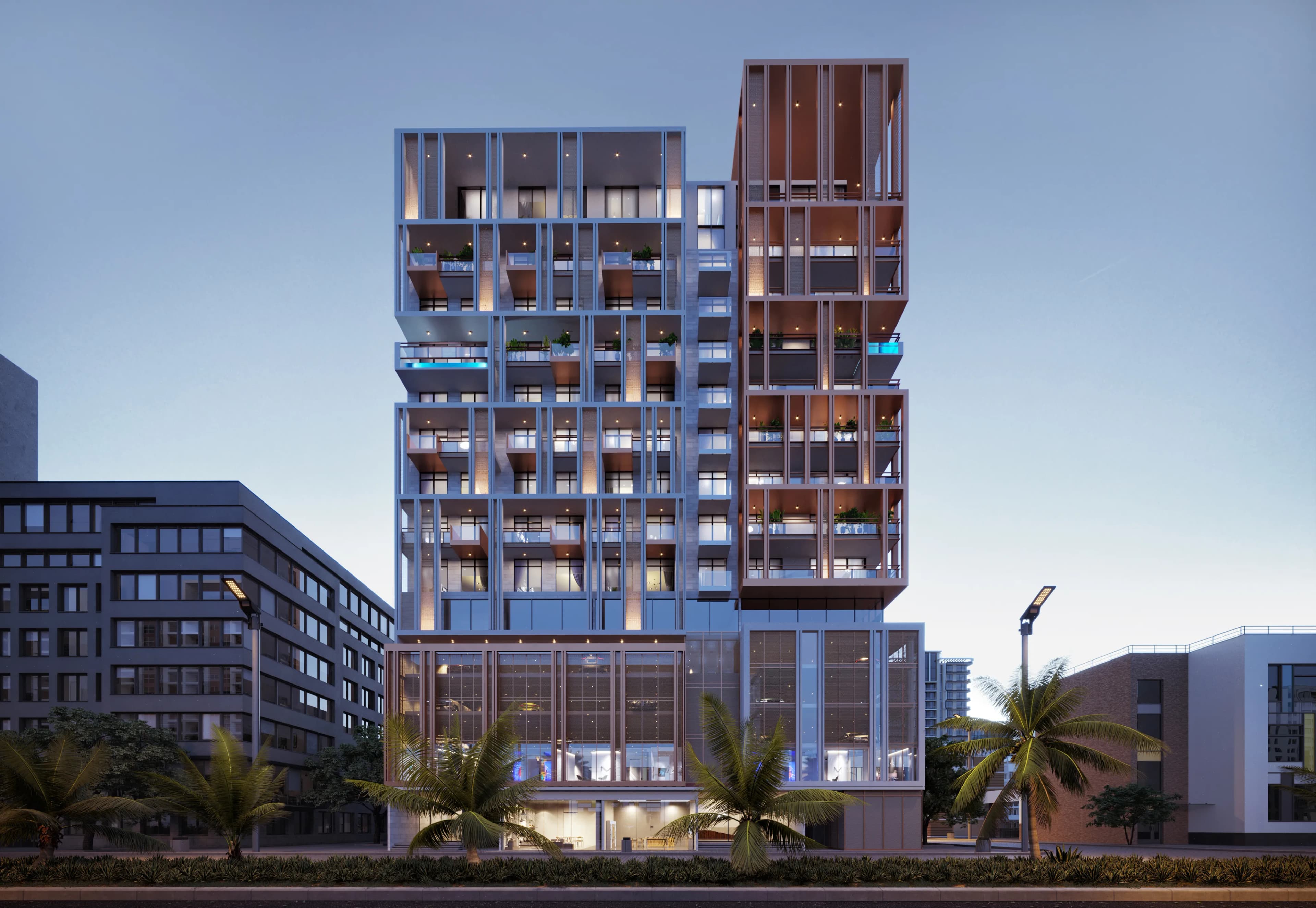 AB Cavalier, JVC (Jumeirah Village Circle)
