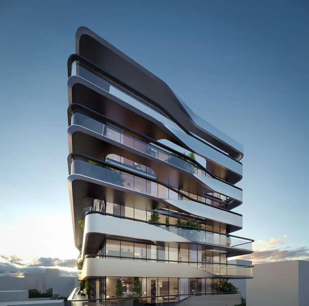 Bayview Boulevard, Dubai Islands, Dubai, photo 2