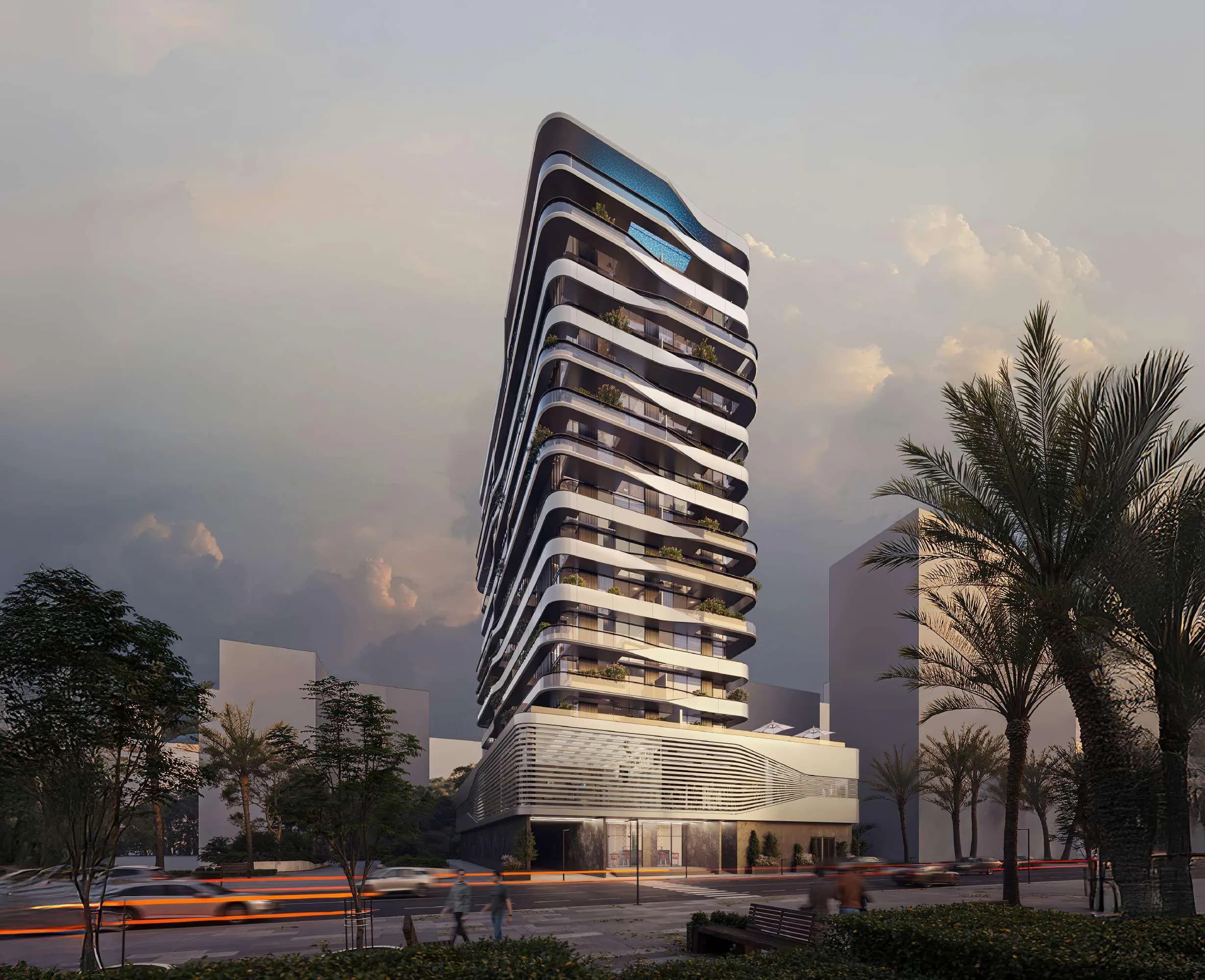 Bayview Boulevard, Dubai Islands, Dubai, photo 1
