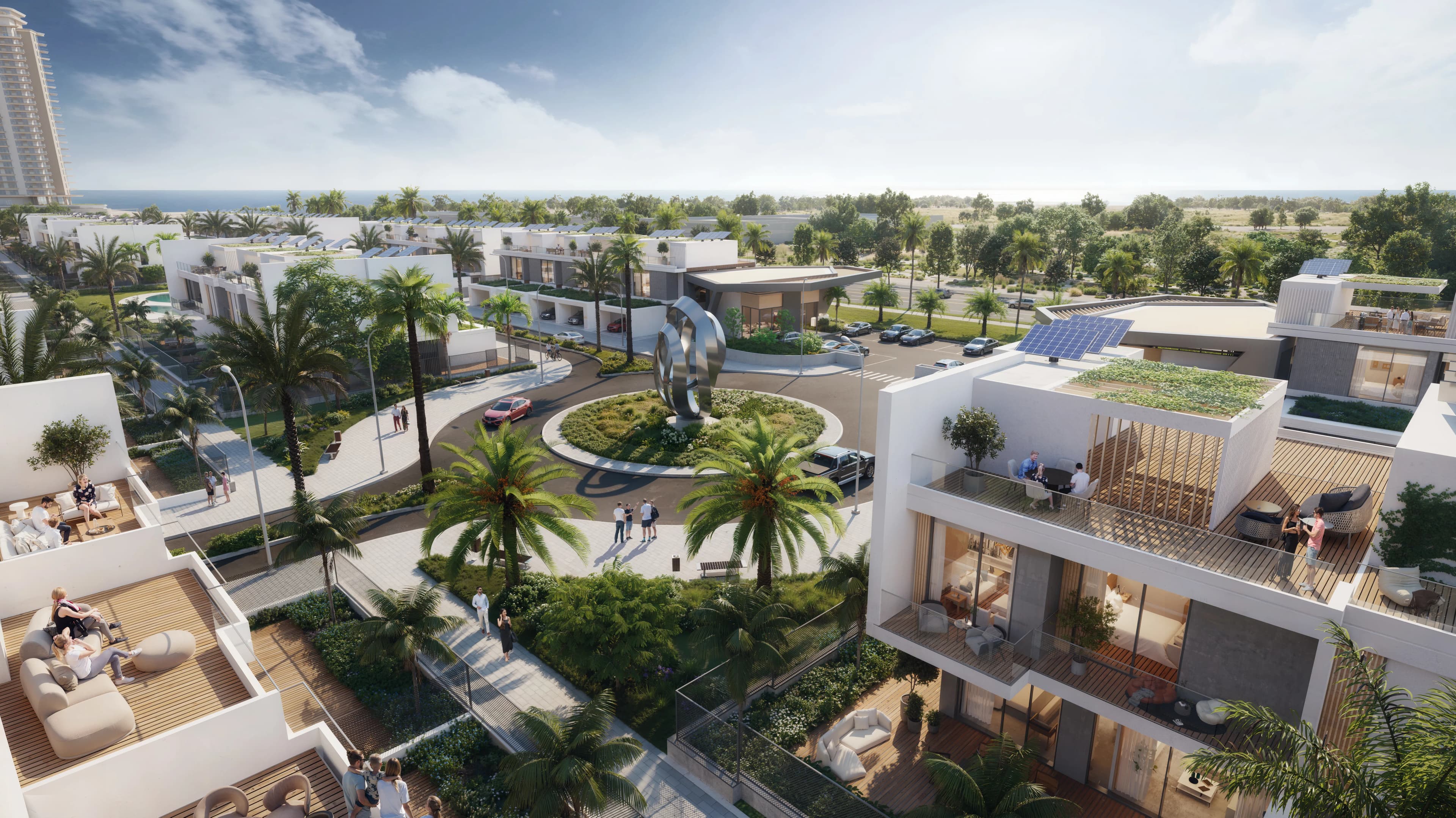 Aila Homes, Al Jazeera Al Hamra, Ras al-Khaimah, photo 2